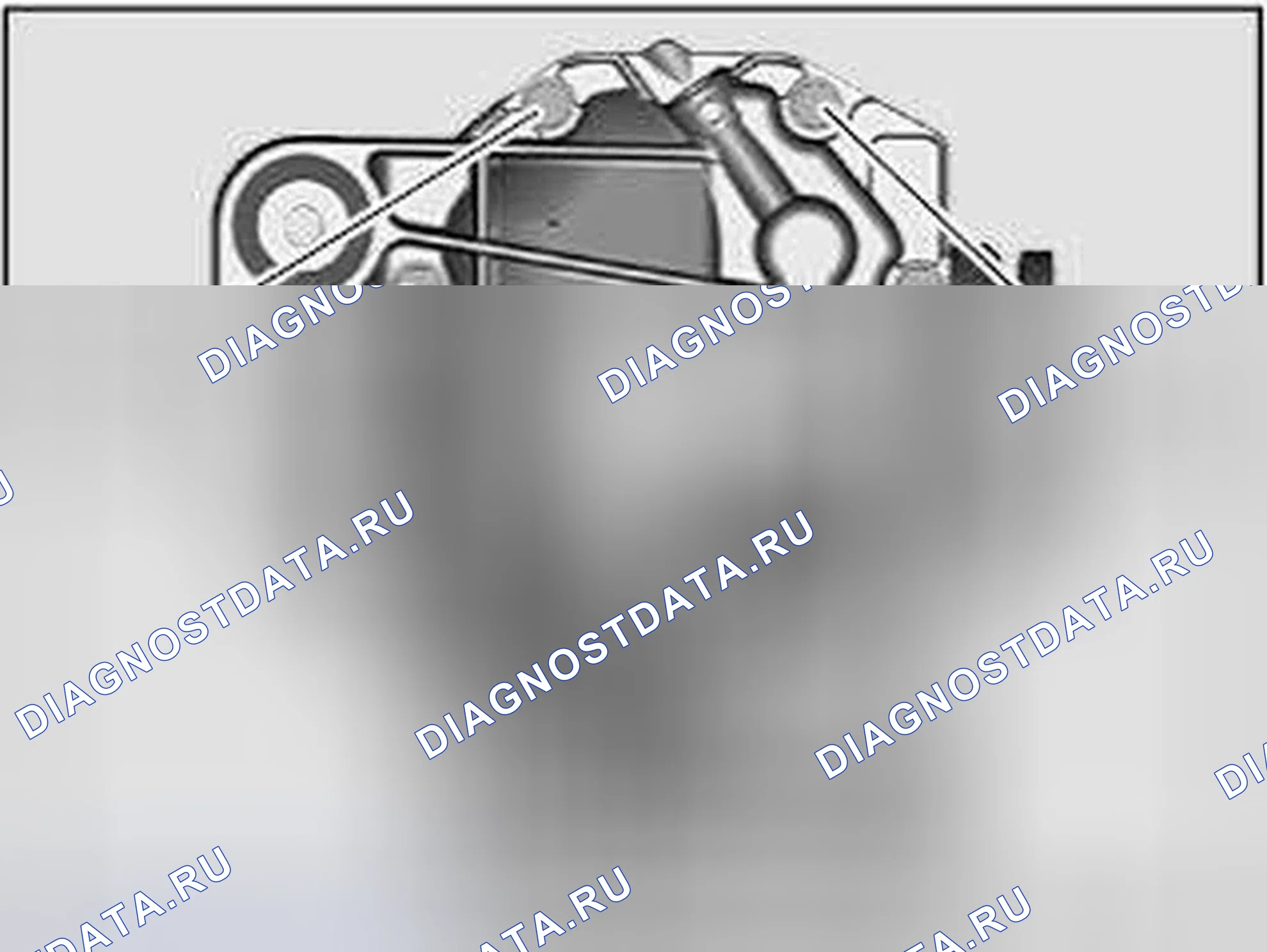 Рис. 146. BMW X3 E83 рестайлинг
