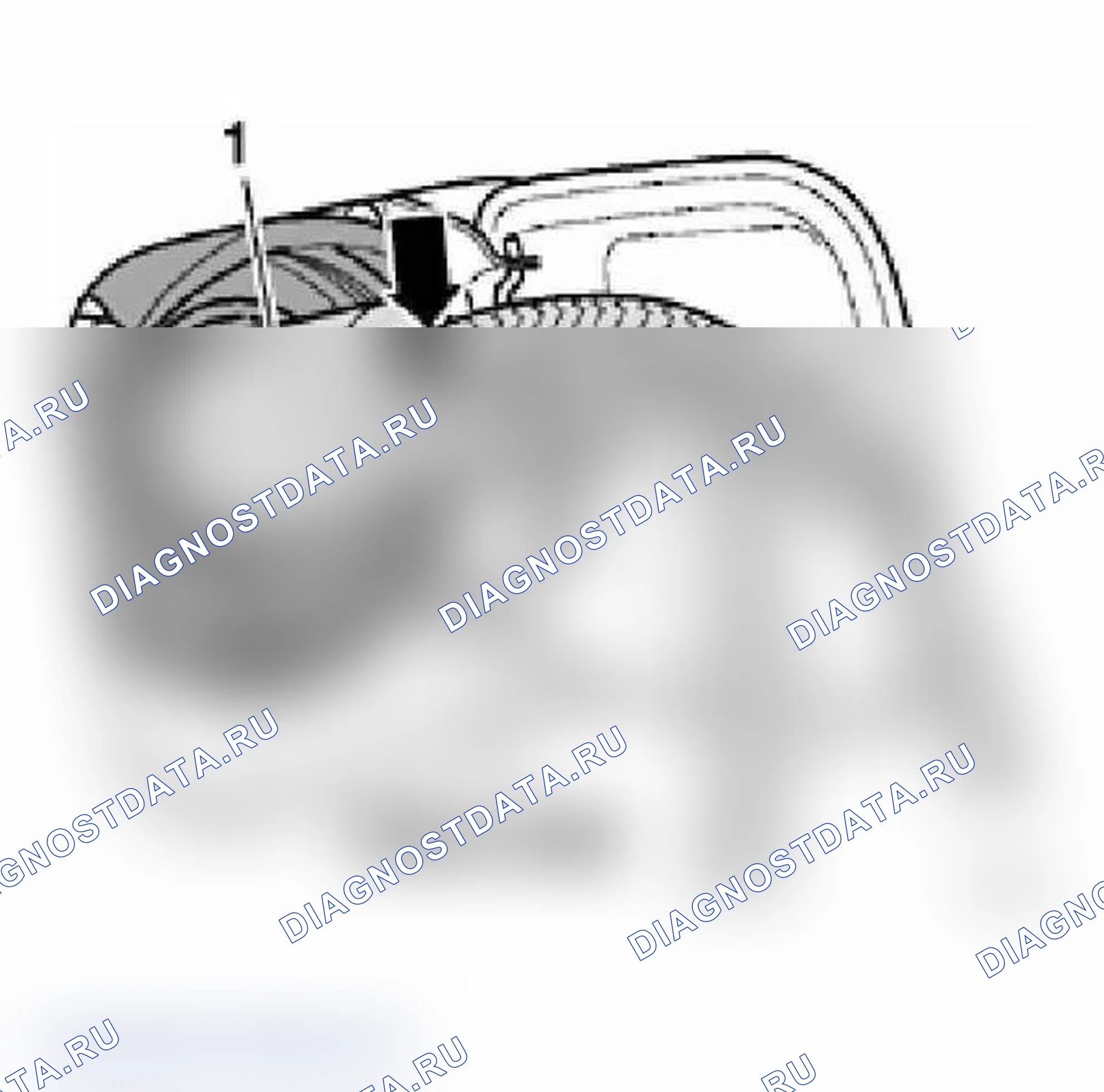 Рис. 548. Audi A6 C5 рестайлинг