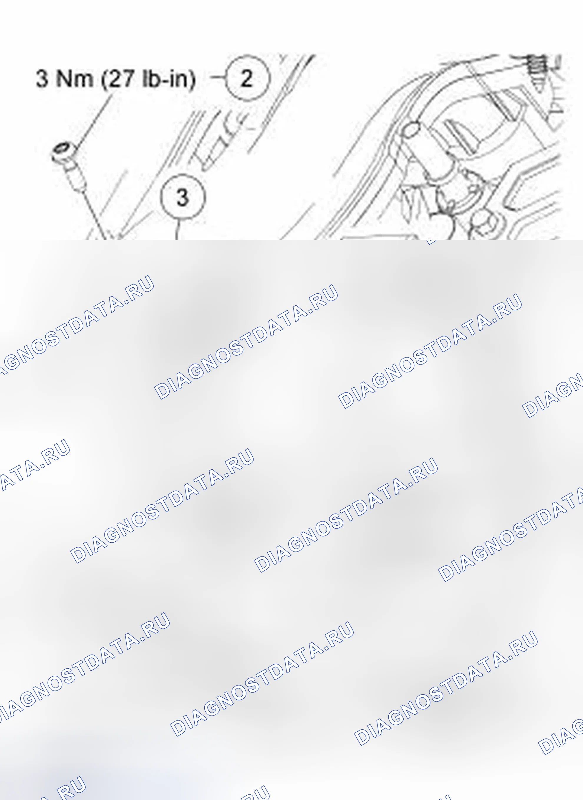 Рис. 12. Ford Fusion I рестайлинг