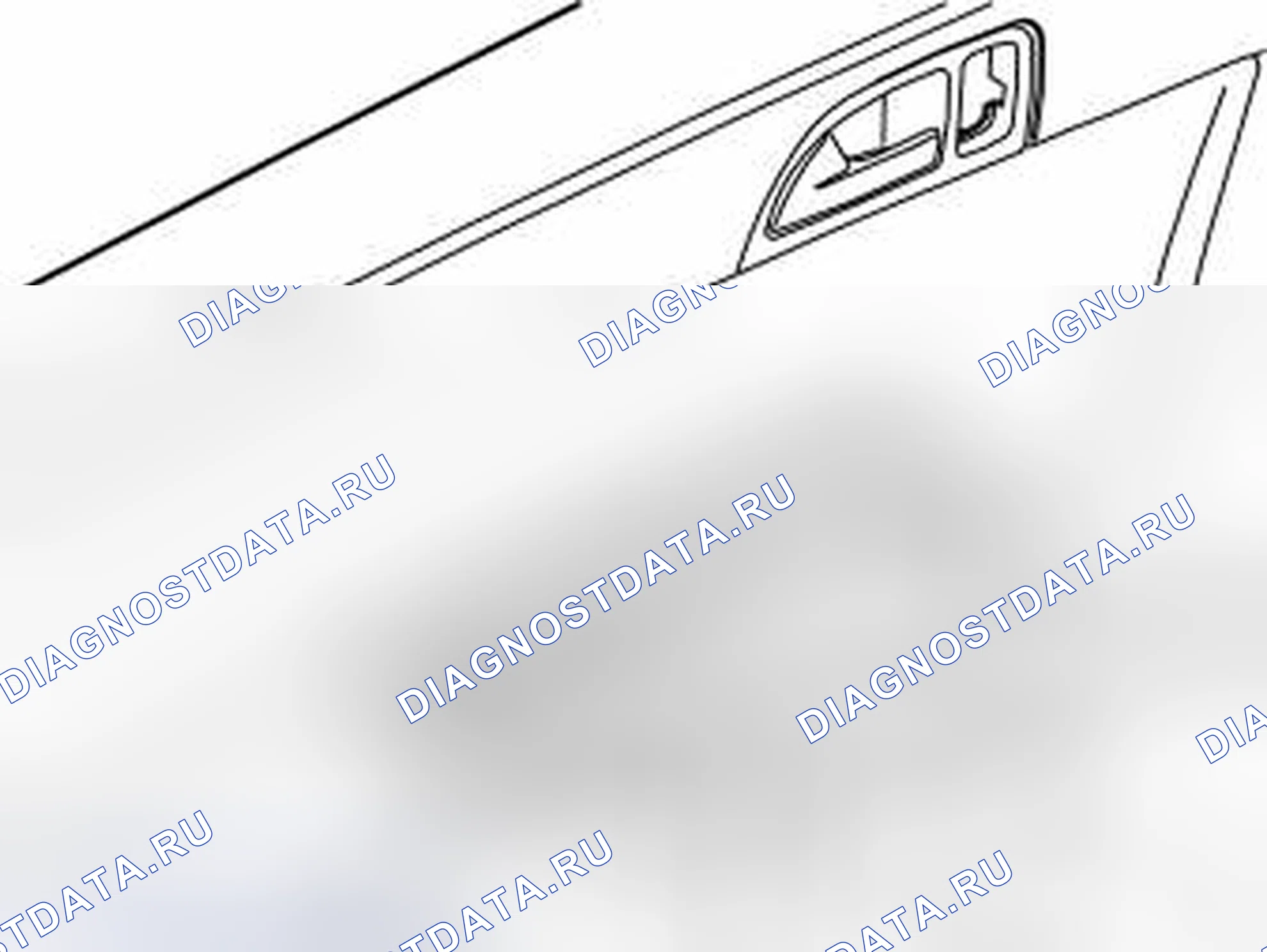 Рис. 453. Volvo S40 II рестайлинг