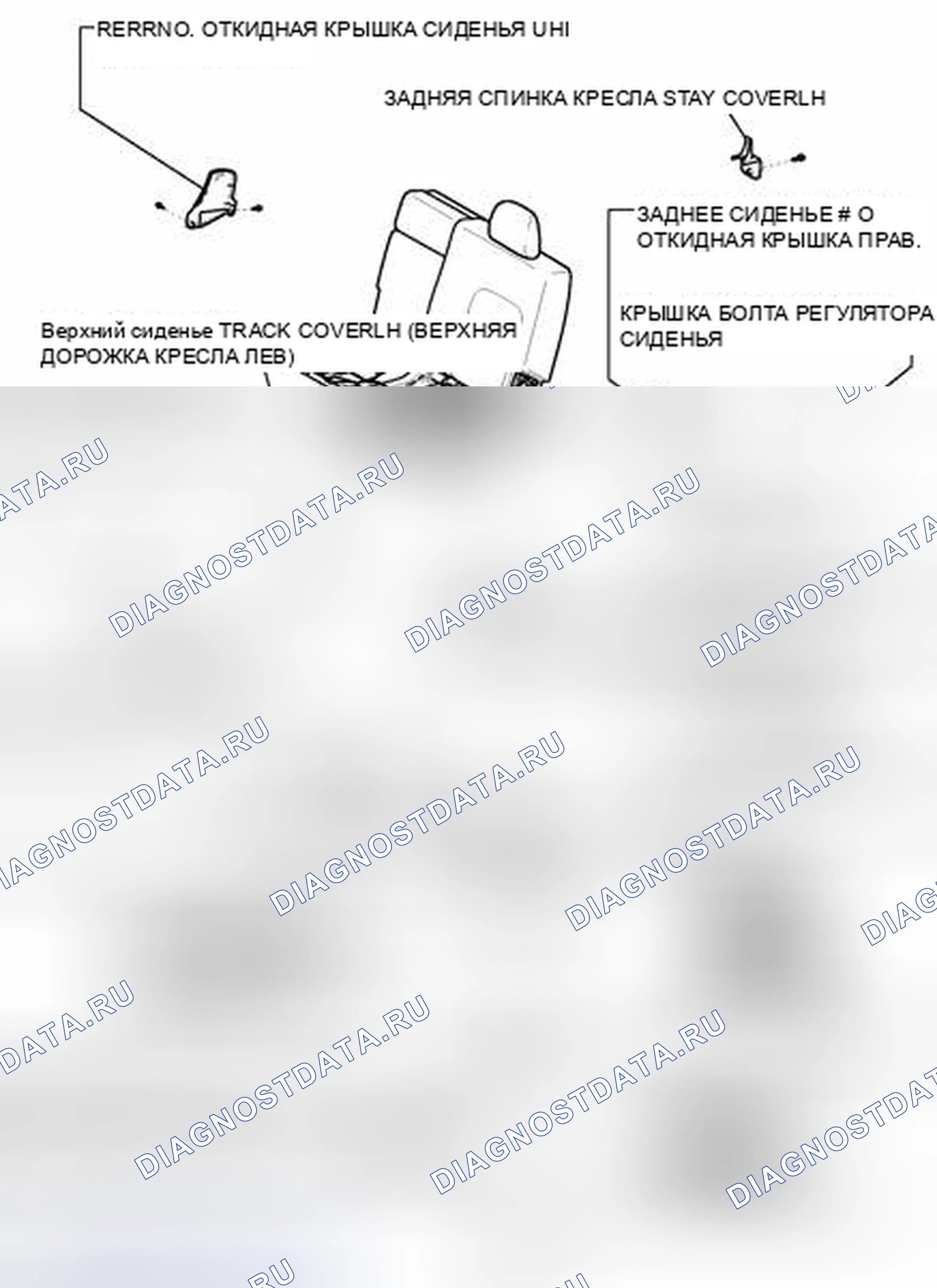 Рис. 44: ИЛЛЮСТРАЦИЯ. Toyota Land Cruiser 200 рестайлинг