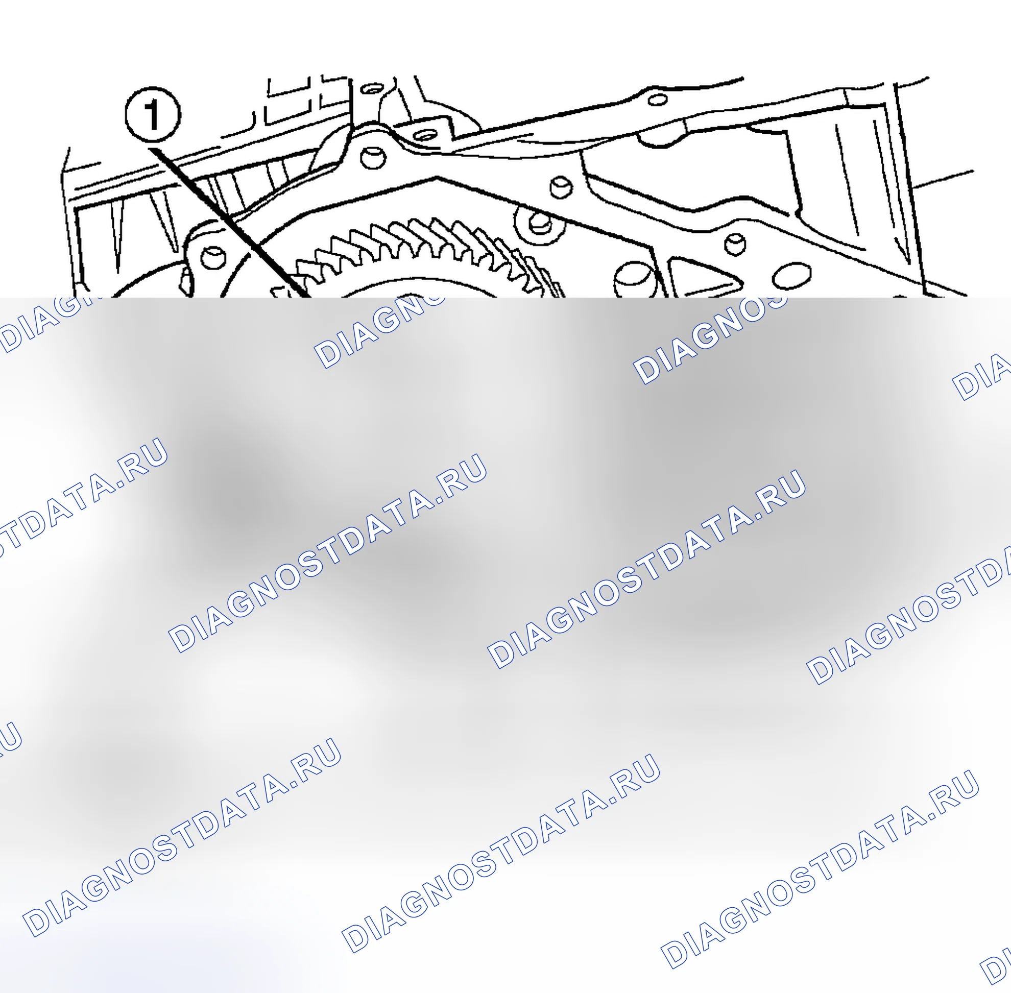 Рис. 449. Chrysler Sebring II