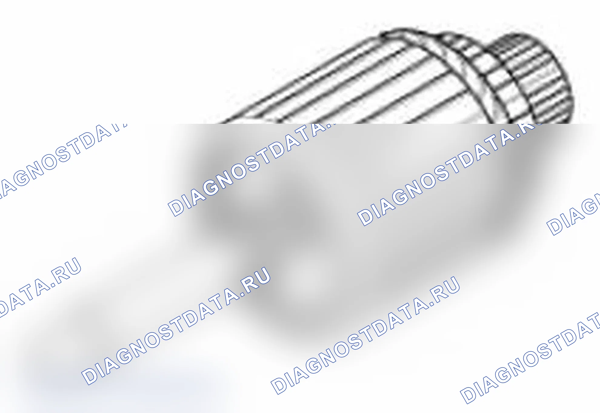 Рис. 23: Якорь. Hyundai Santa Fe III