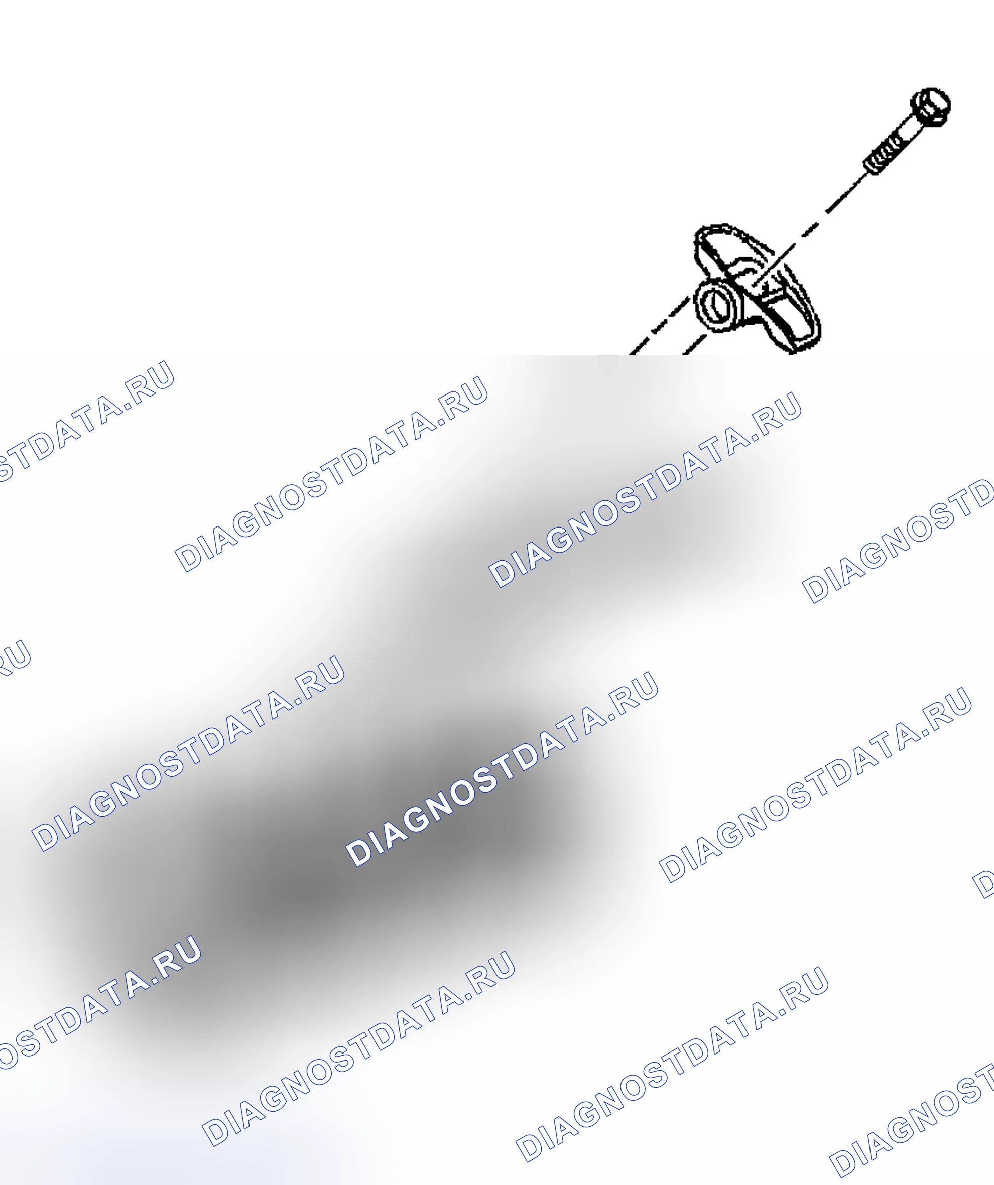 Рис. 93: Процедура установки. Hyundai Veracruz I