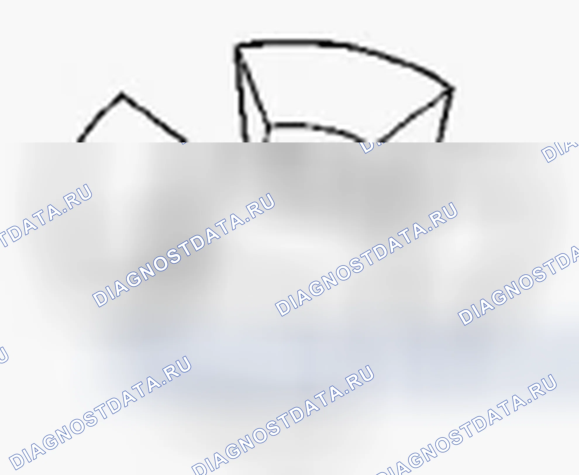 Рис. 341. Chrysler Town & Country V рестайлинг
