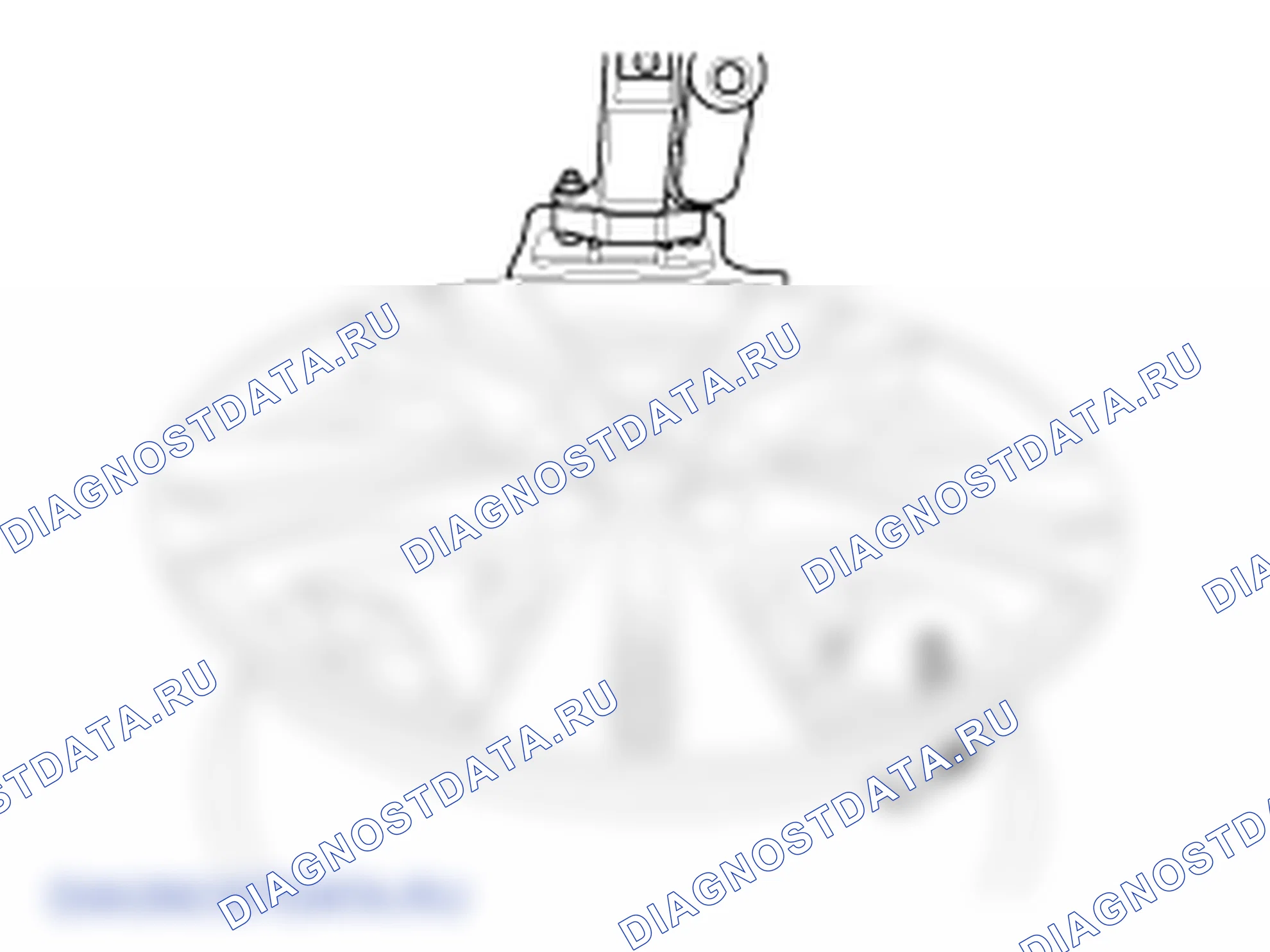 Замена датчика TPMS. Hyundai i20 GB