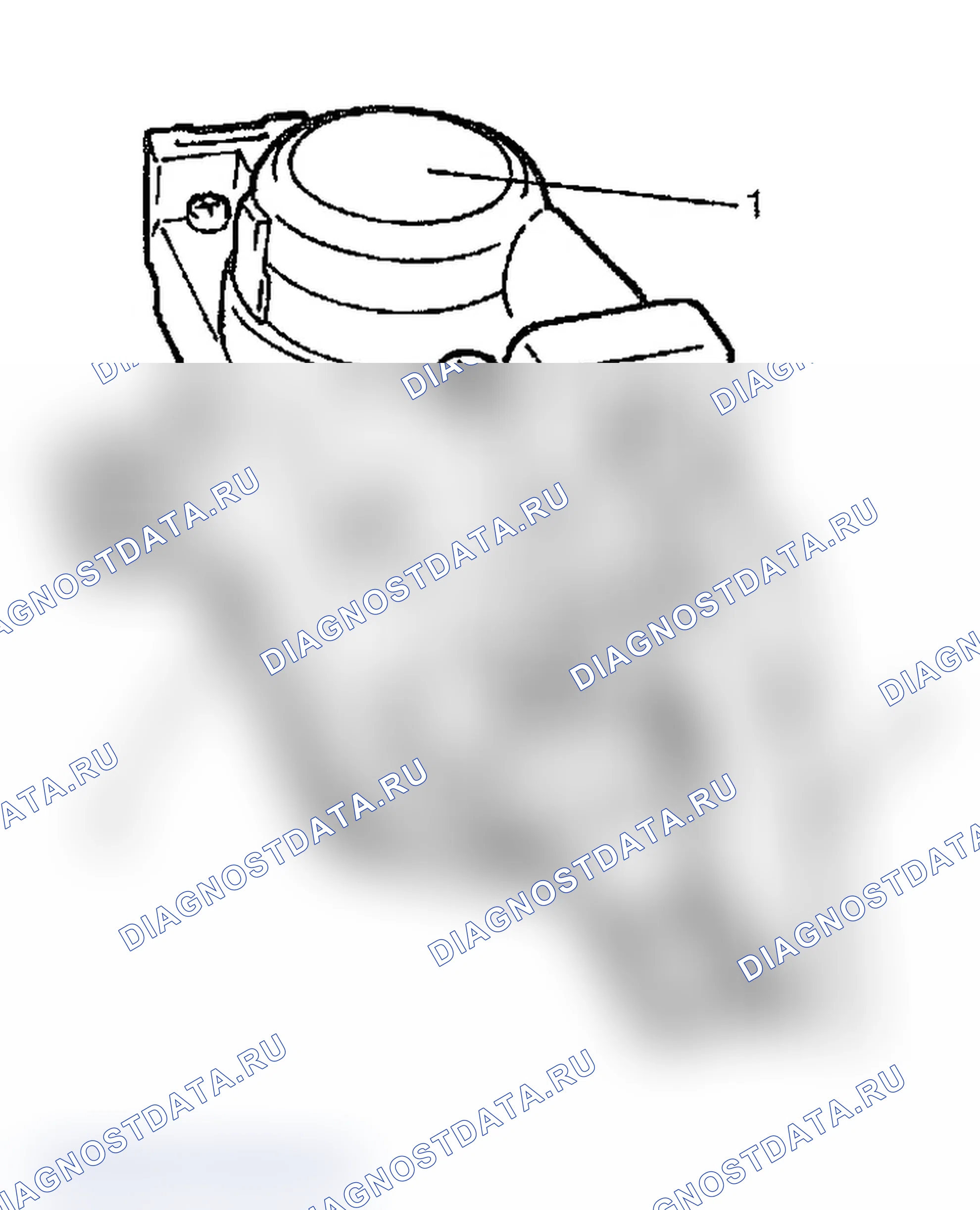 Разборка узла дифференциала. Ford B-MAX I