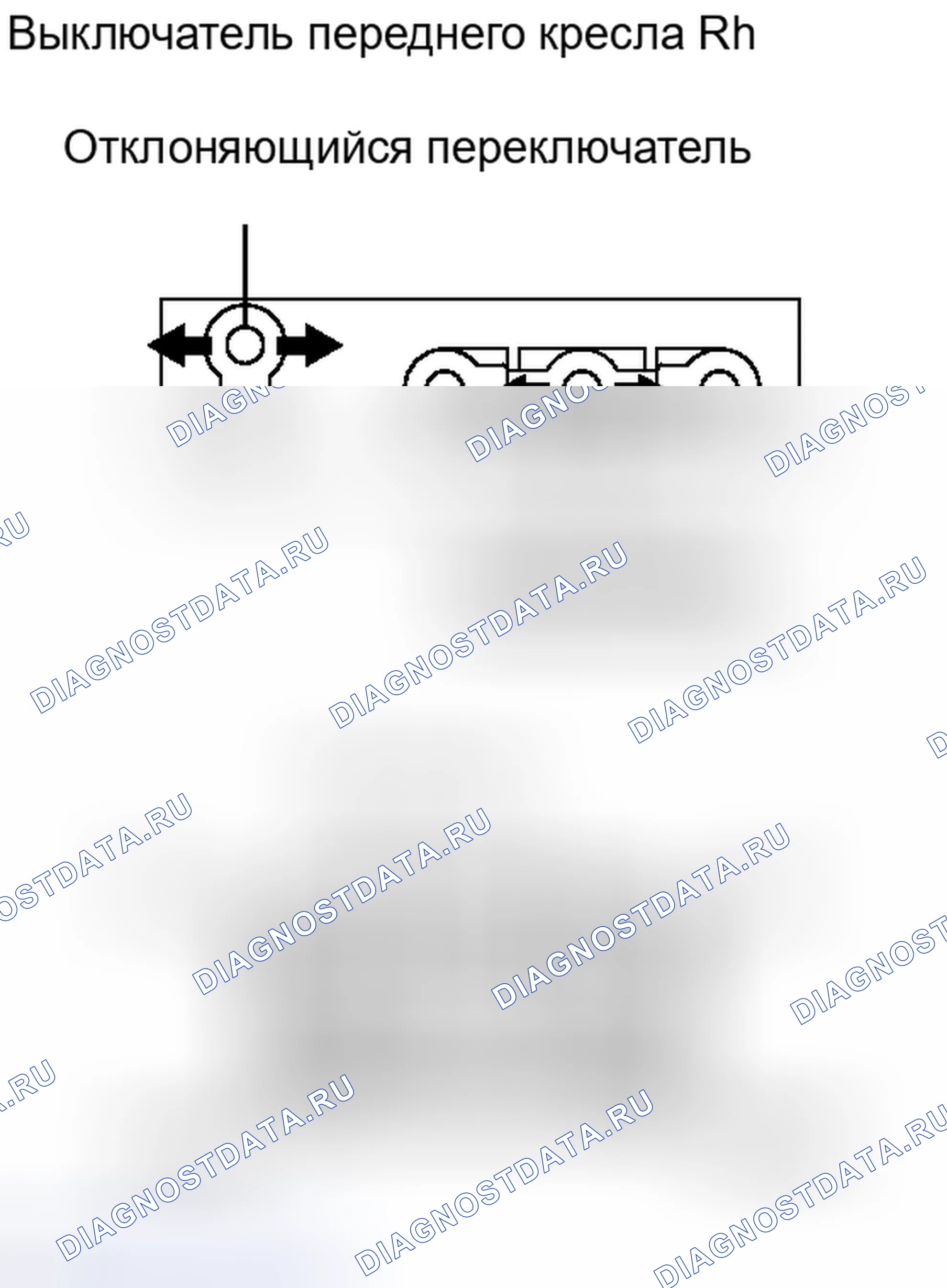 Рис. 123. Toyota Avalon XX30 рестайлинг 2