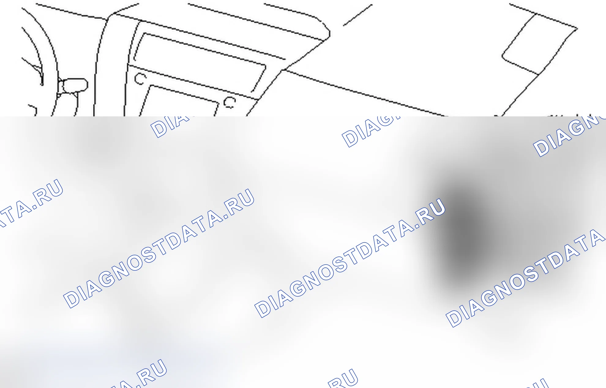 Рис. 422. Toyota Prius V I