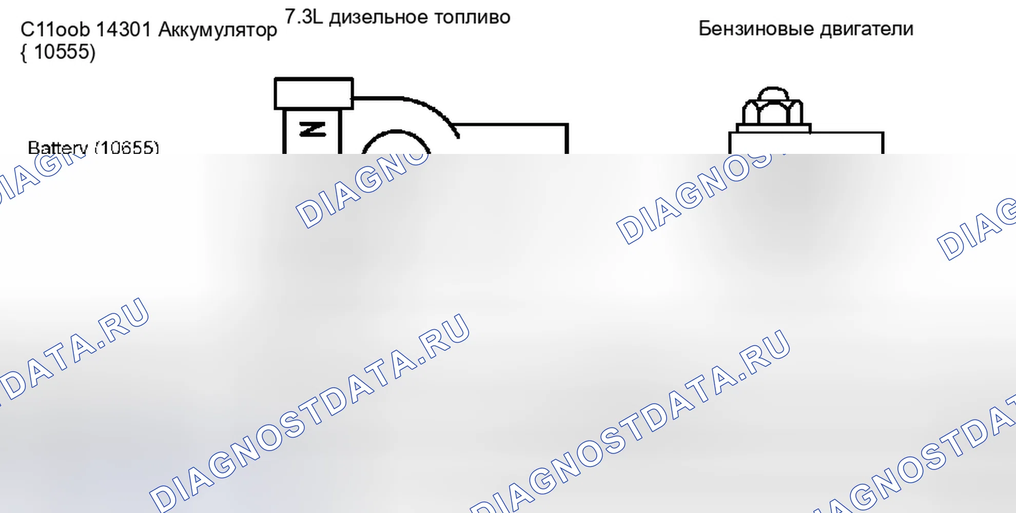 Рис. 299. Ford Pickup F250 Super Duty I