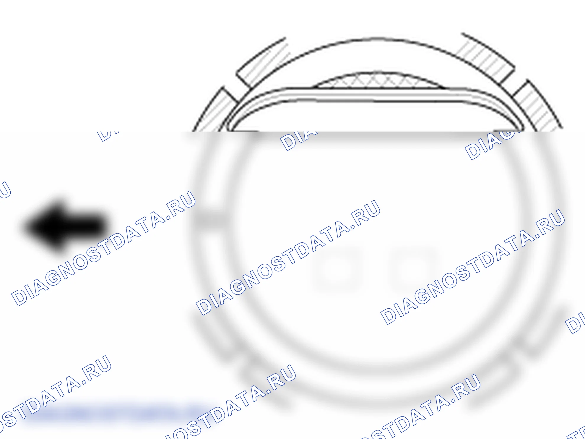 Сборка блока цилиндров. Hyundai Genesis Coupe(Bk)-U.S. I