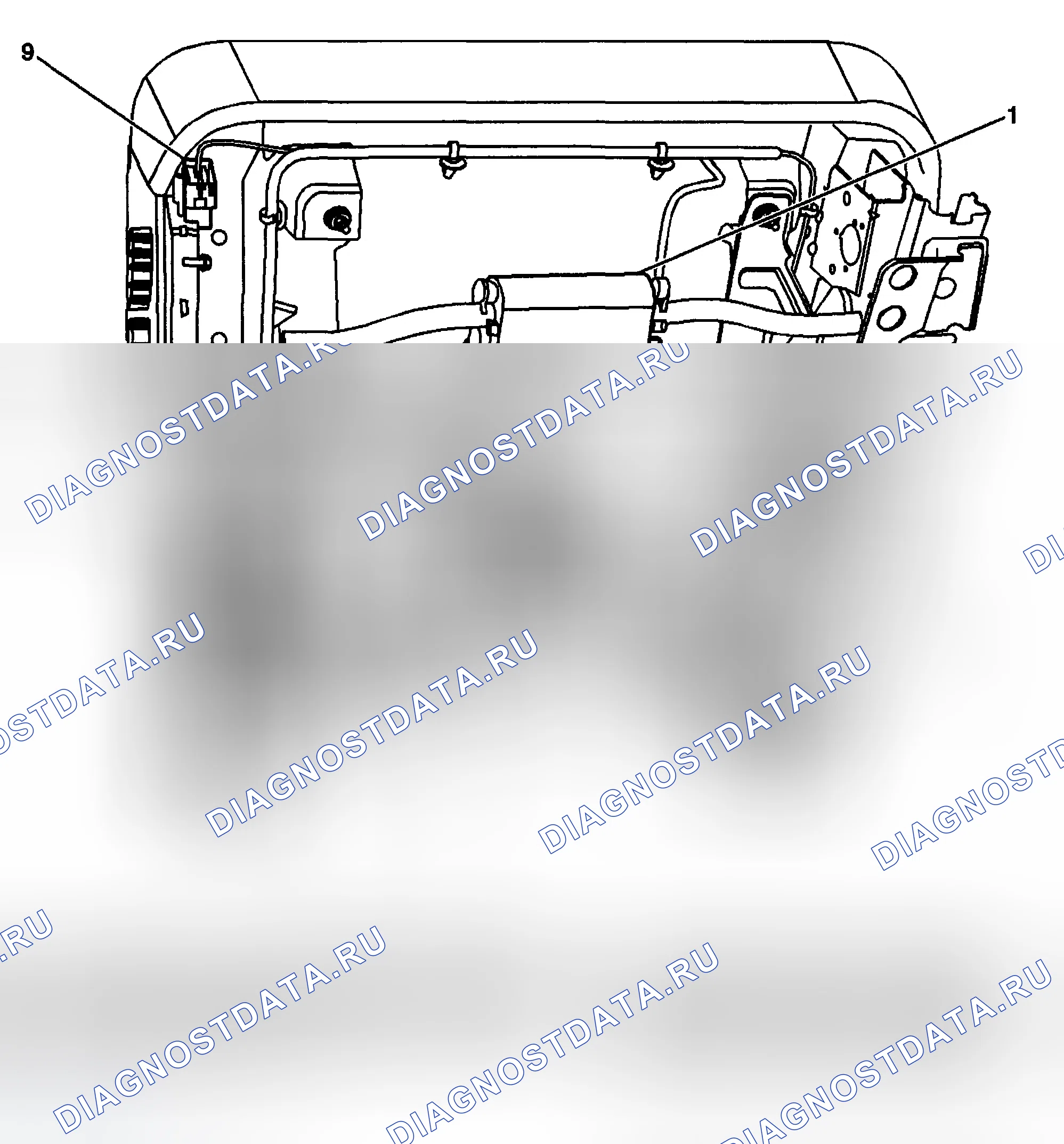 Рис. 17. GMC Sierra 1500 HD 