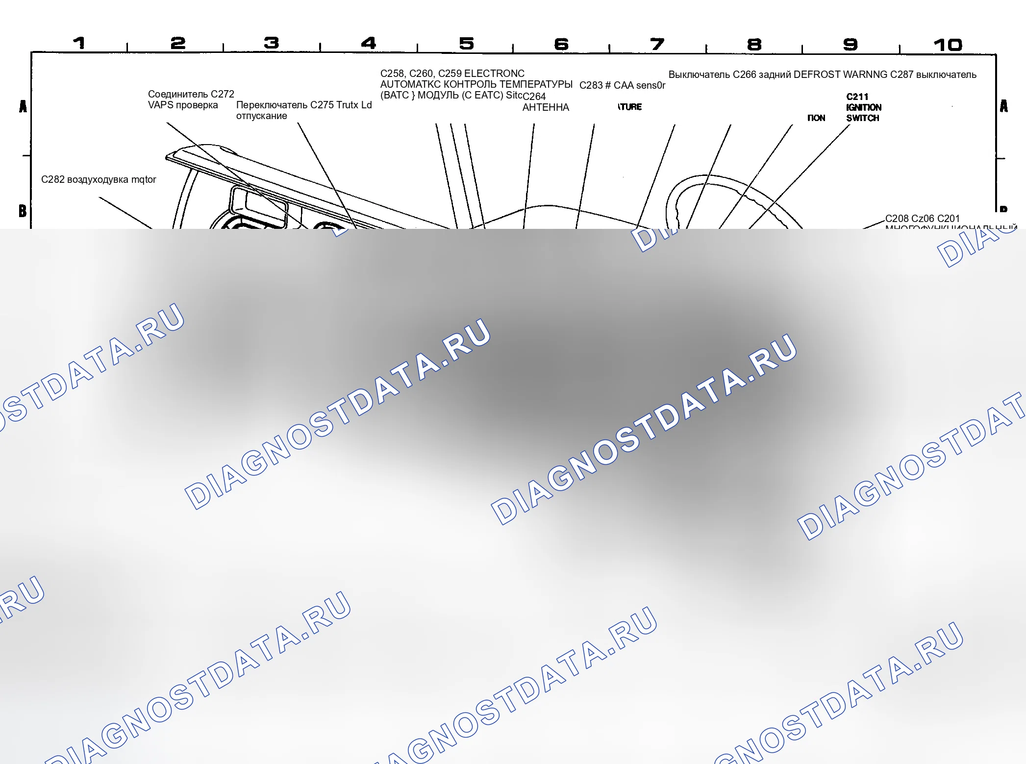Рис. 5. Ford Thunderbird X