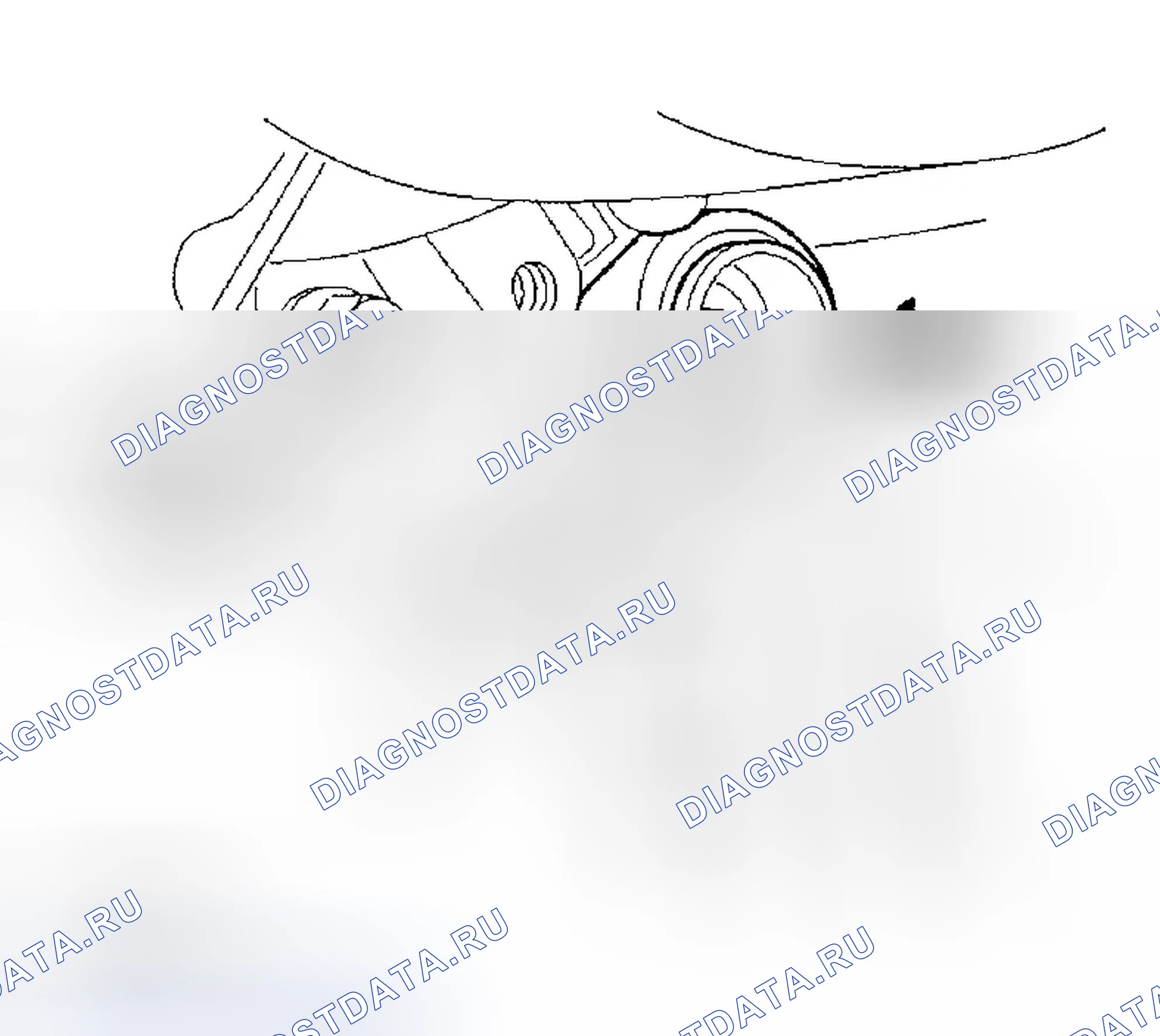 Рис. 306. Chevrolet Silverado 2500 