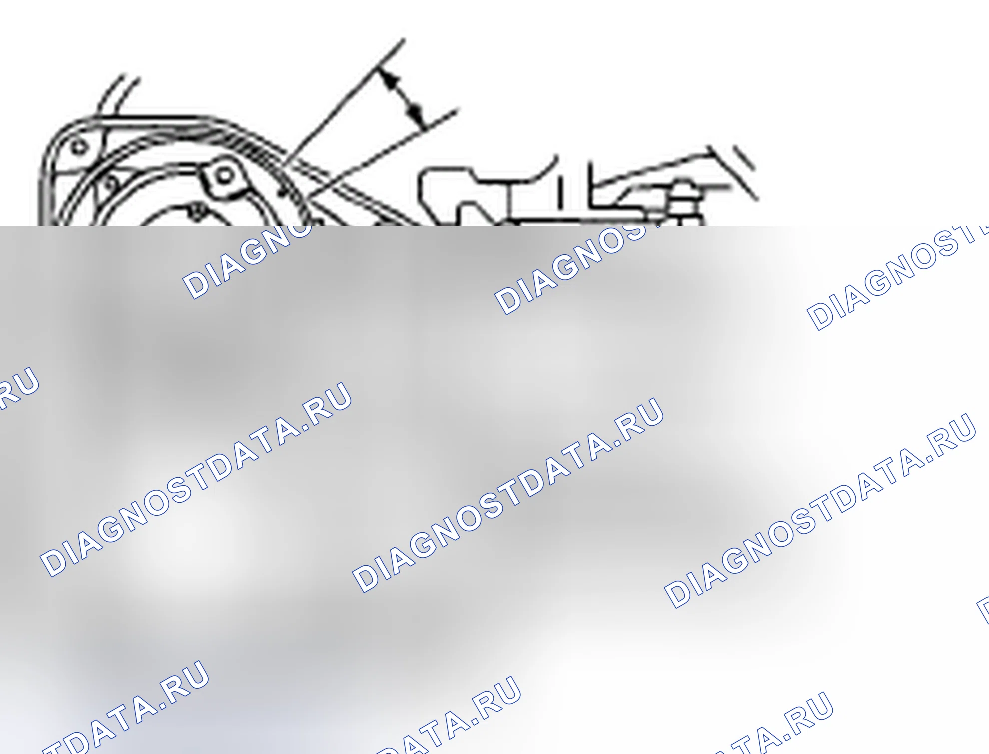 Рис. 298. Subaru Outback BP рестайлинг