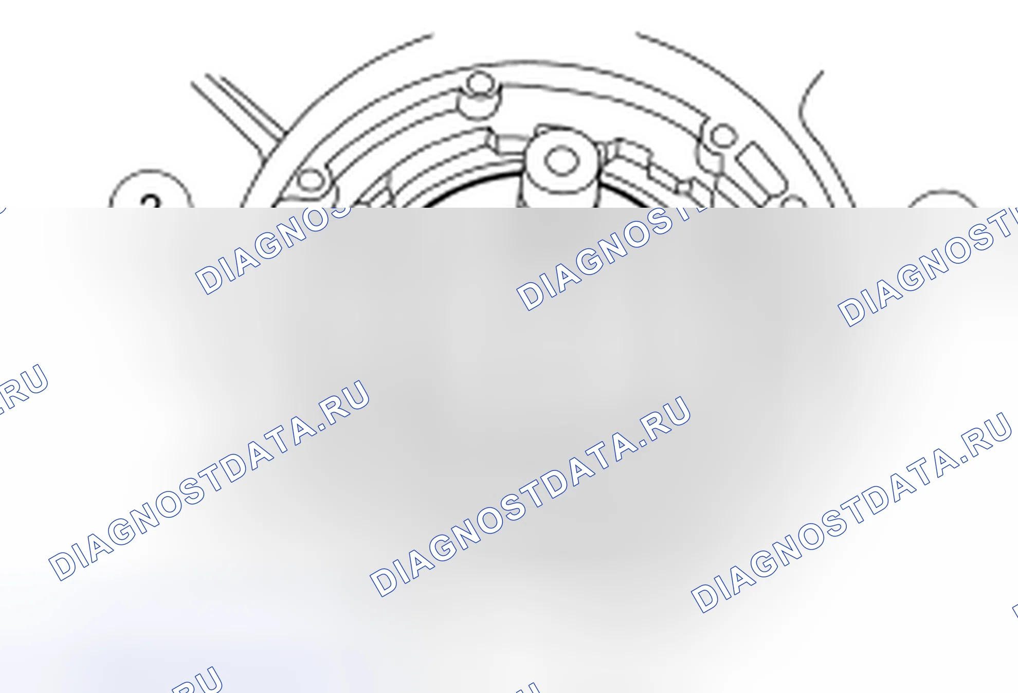 Рис. 157. Mazda 2 I рестайлинг