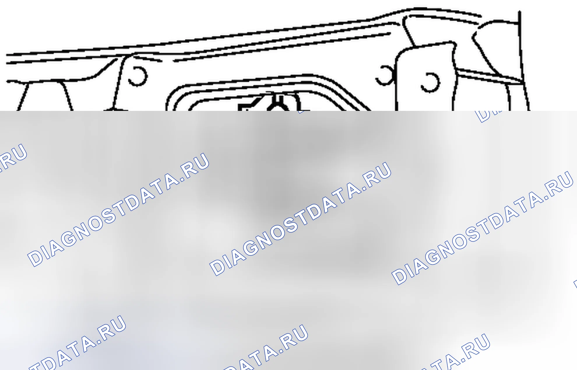 Рис. 7. Toyota RAV4 III рестайлинг