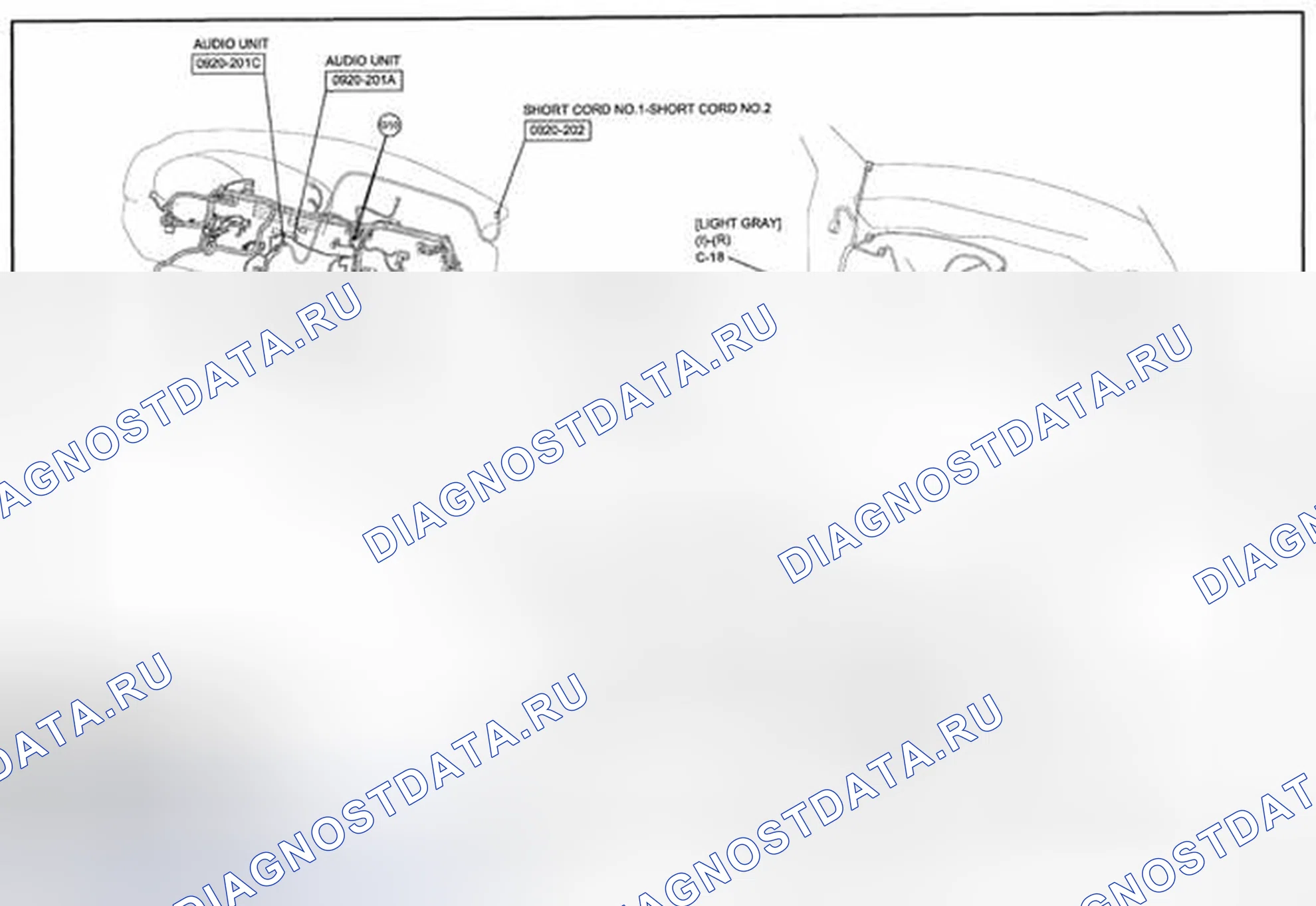 Рис. 240. Honda Civic IX рестайлинг