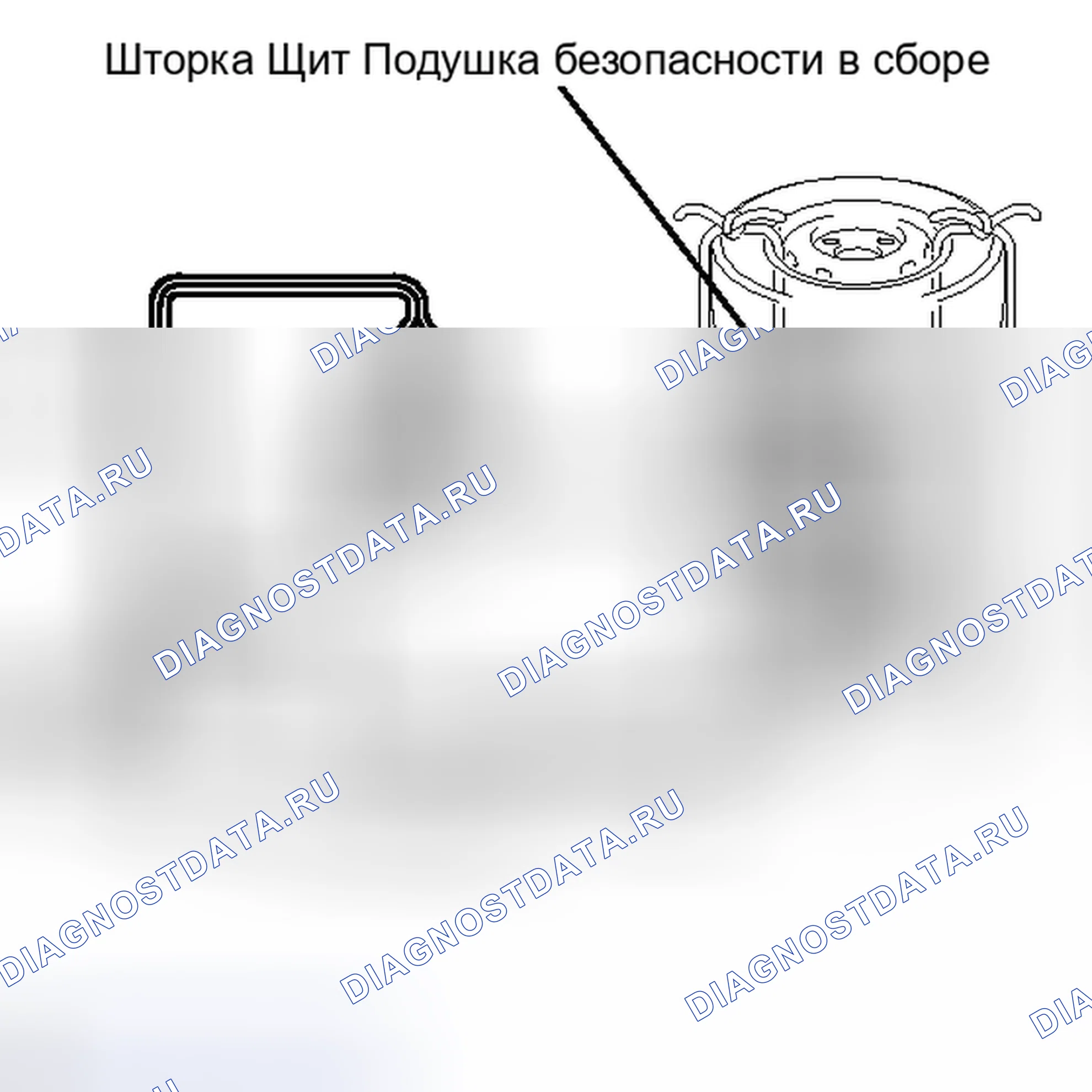 Рис. 173. Toyota Land Cruiser 200 рестайлинг