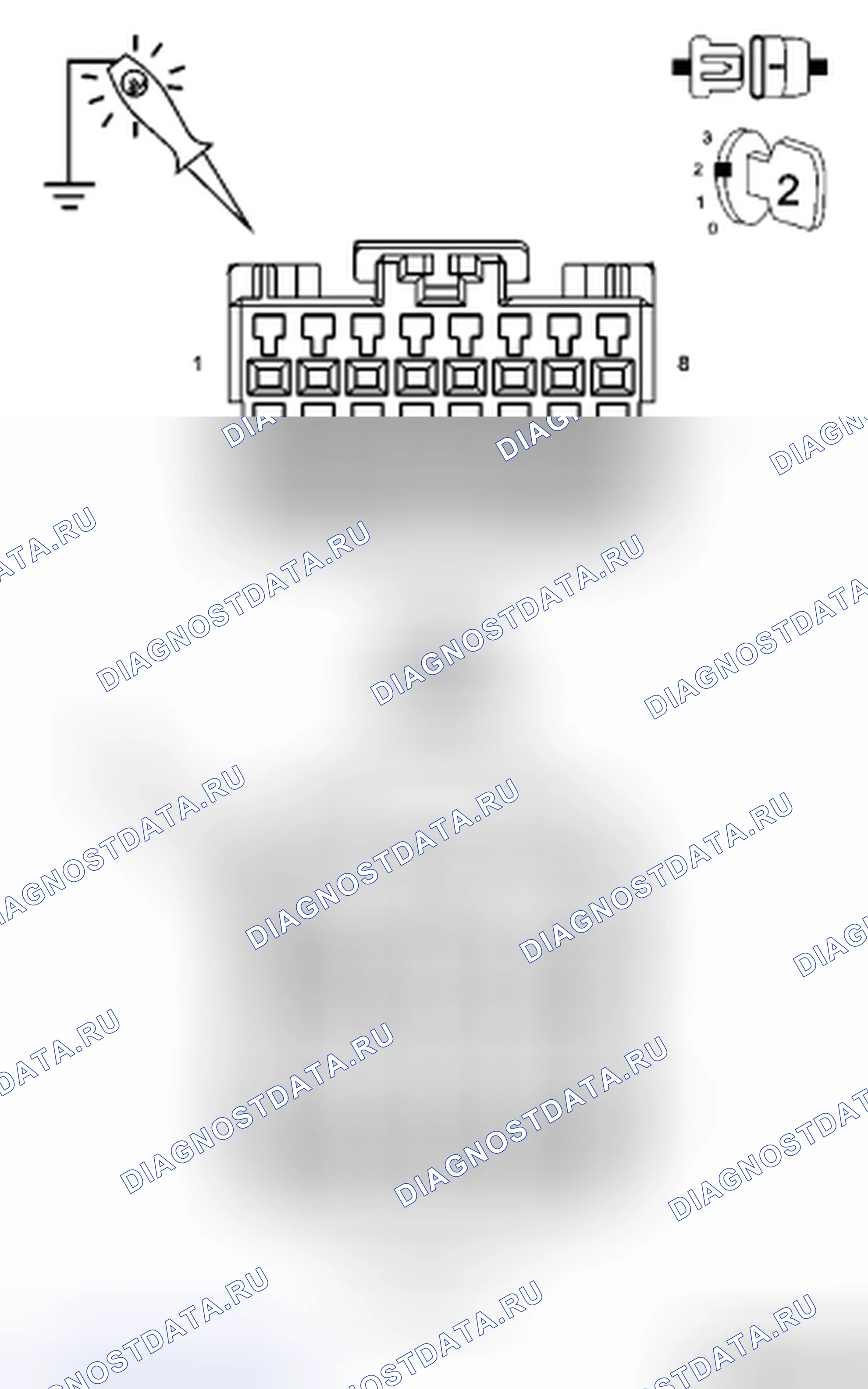 Рис. 184. Chrysler Town & Country V