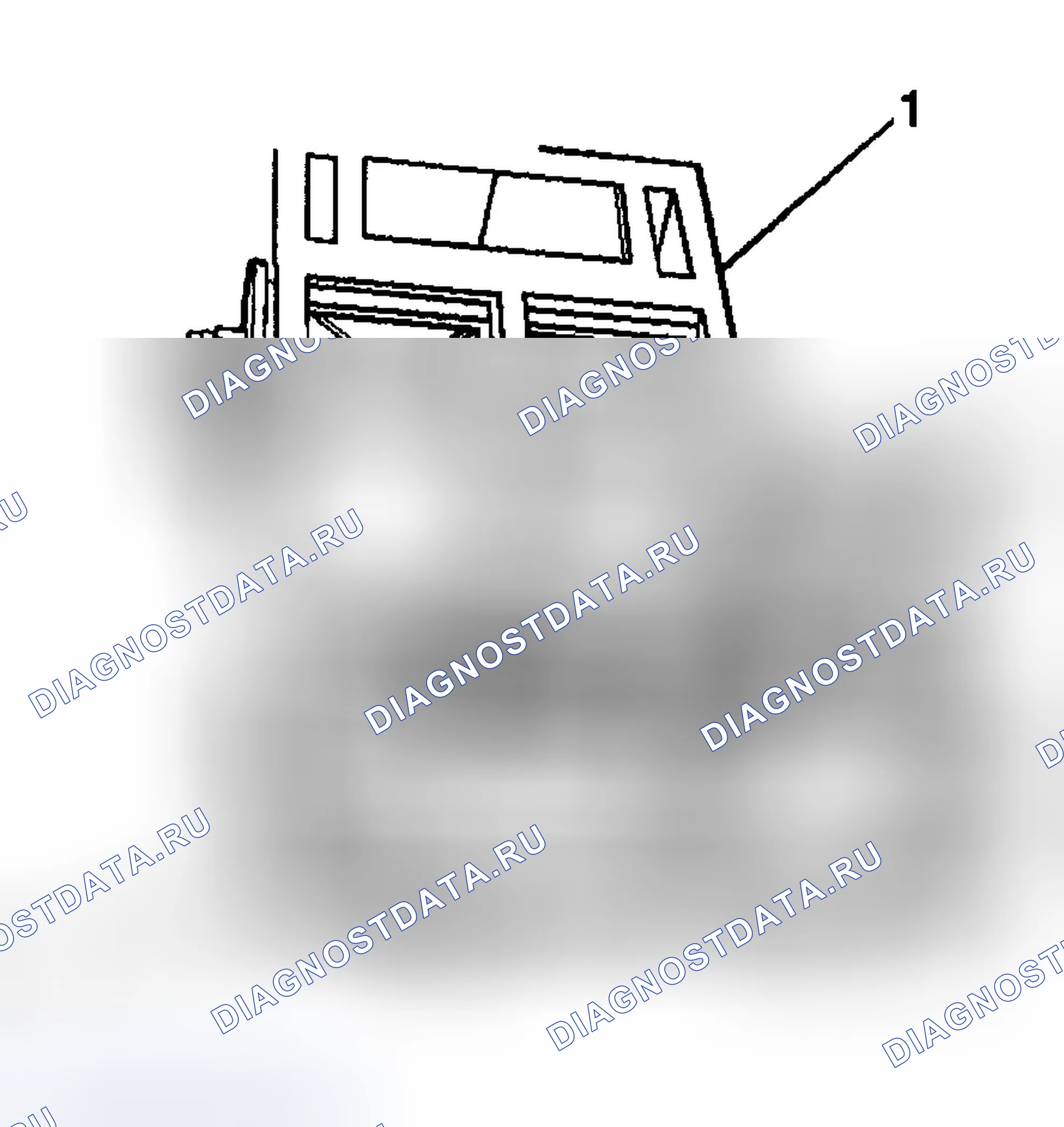 Рис. 289. Chevrolet Suburban K1500 GMT800