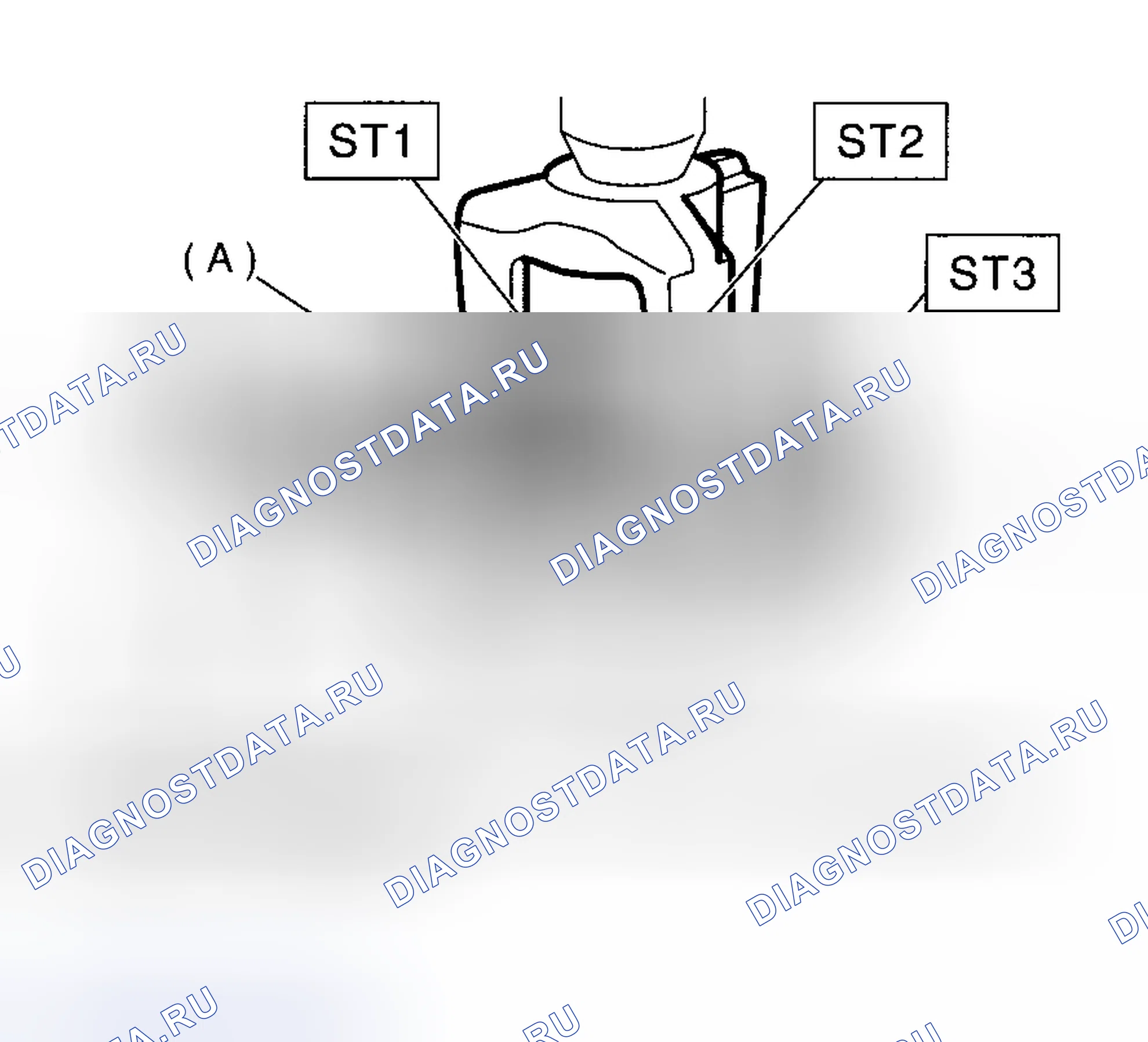 Рис. 213. Subaru Impreza WRX GD/GG рестайлинг