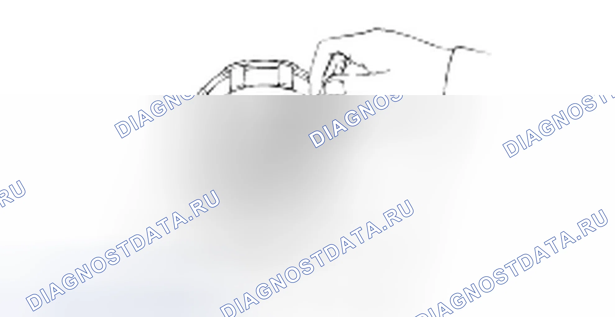 Сборка сцепления переднего хода. Hyundai H-1 A1