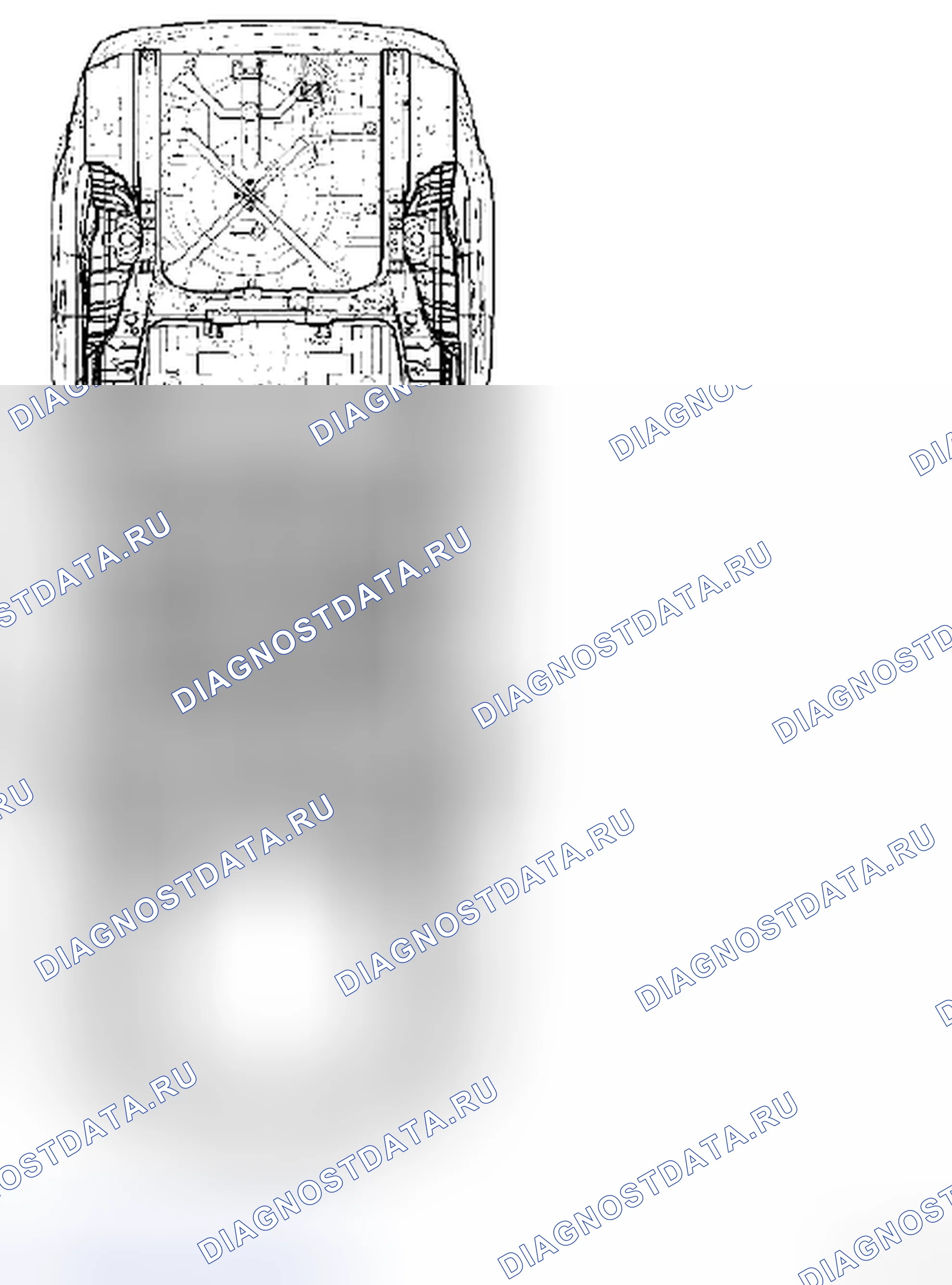 Рис. 51: Грунтовка. Suzuki Forenza I