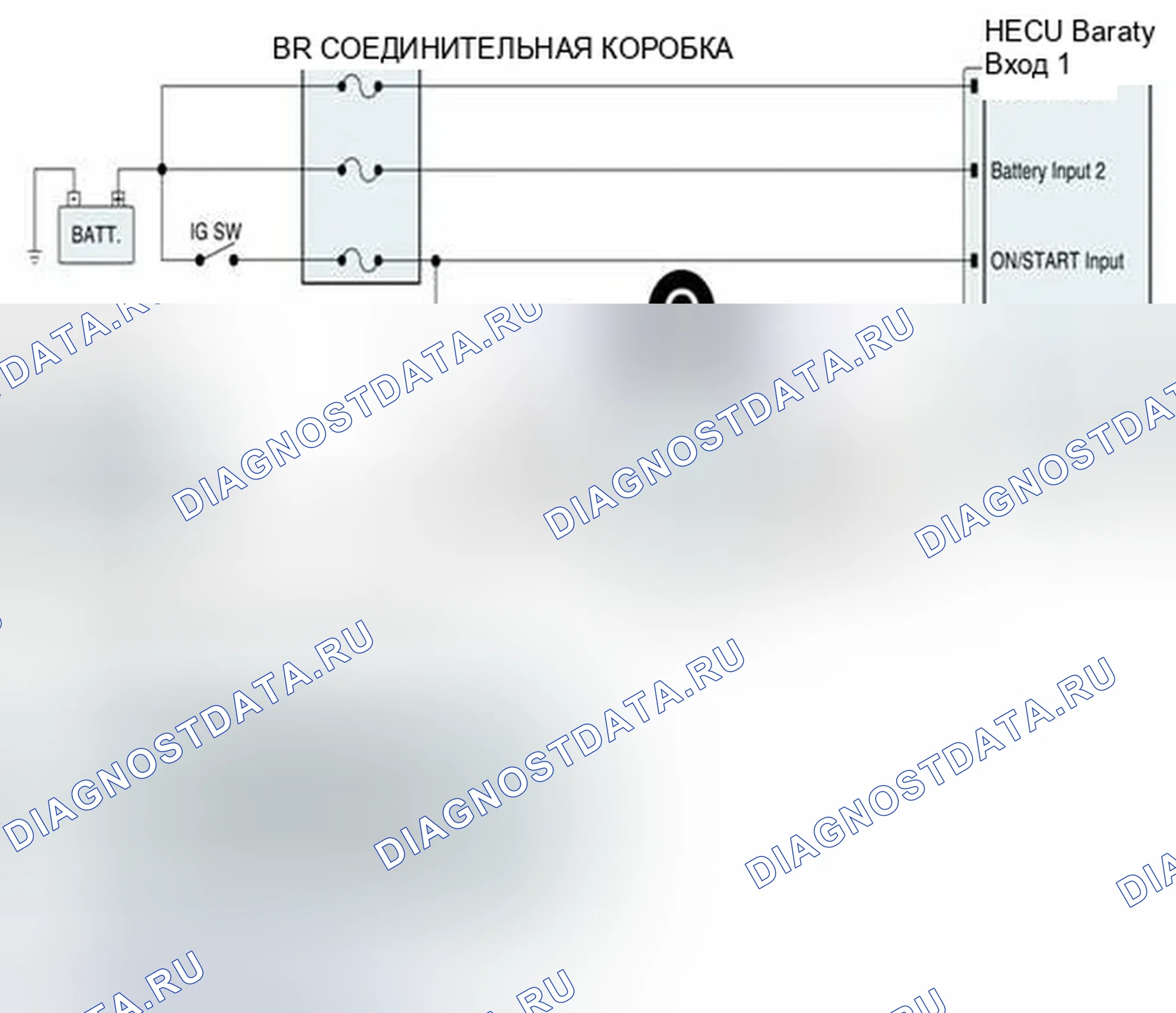 Рис. 127: Проверка компонентов. Hyundai Sonata VI
