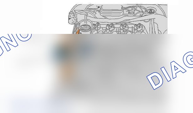 Снятие - установка: ремень ГРМ — b1ek1ttd. Citroen C8 I