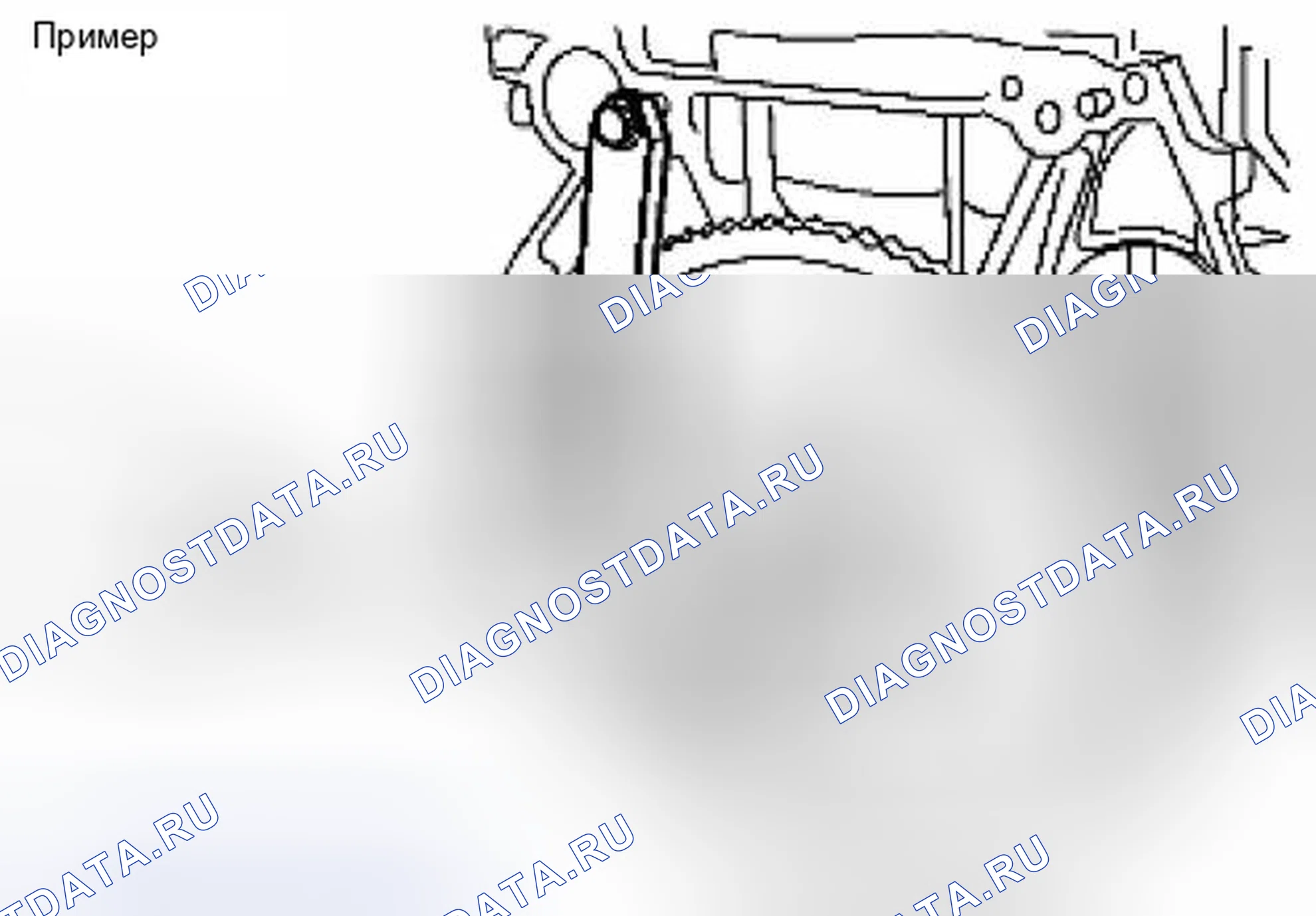 Рис. 102: РАЗБОРКА. Suzuki Equator I