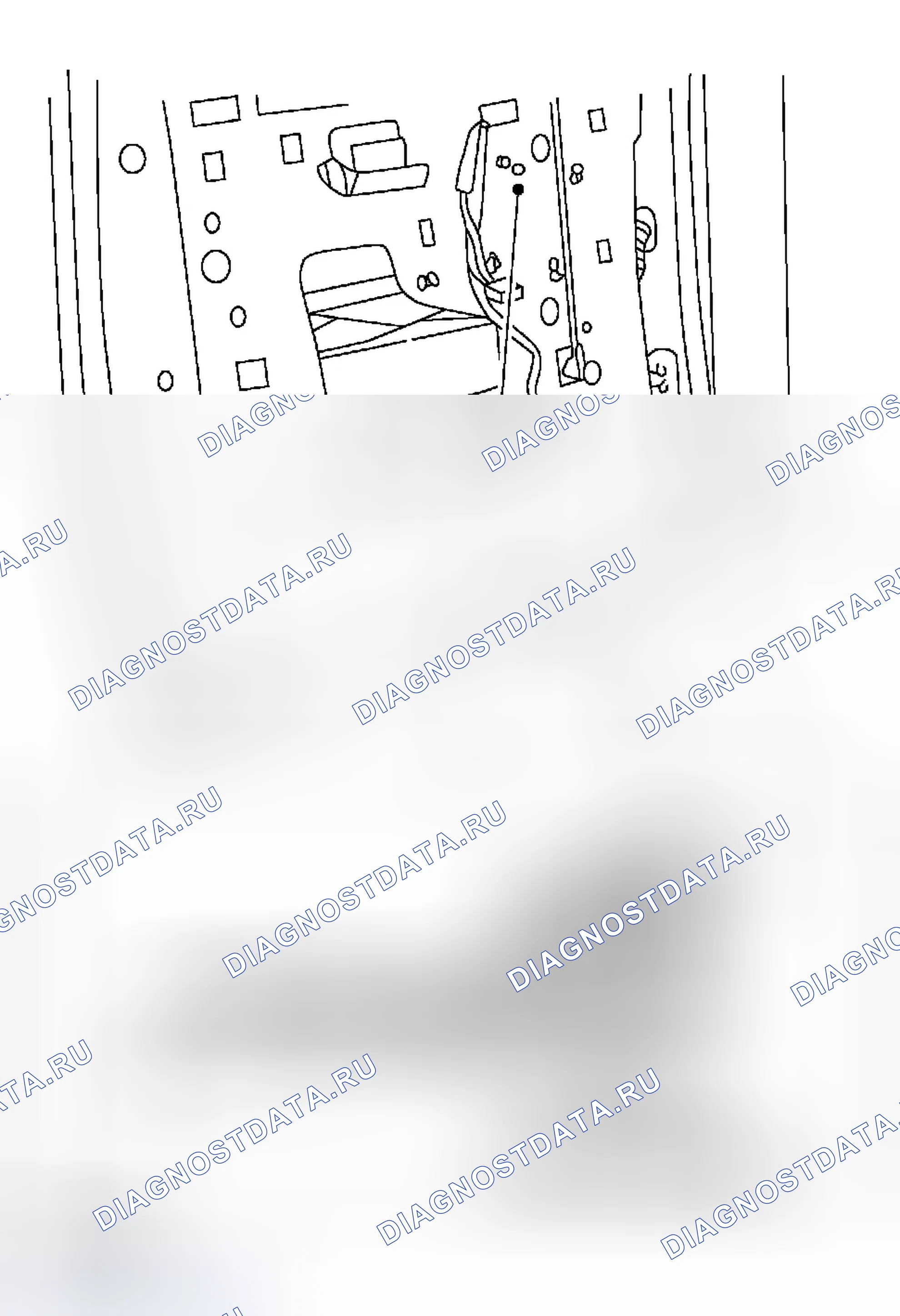Рис. 56. Ford Cab & Chassis F350 Super Duty 
