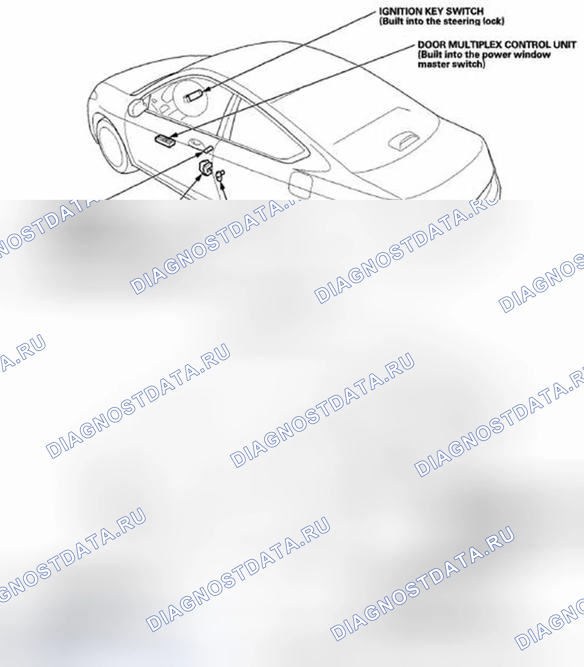Рис. 142. Honda Accord VIII рестайлинг