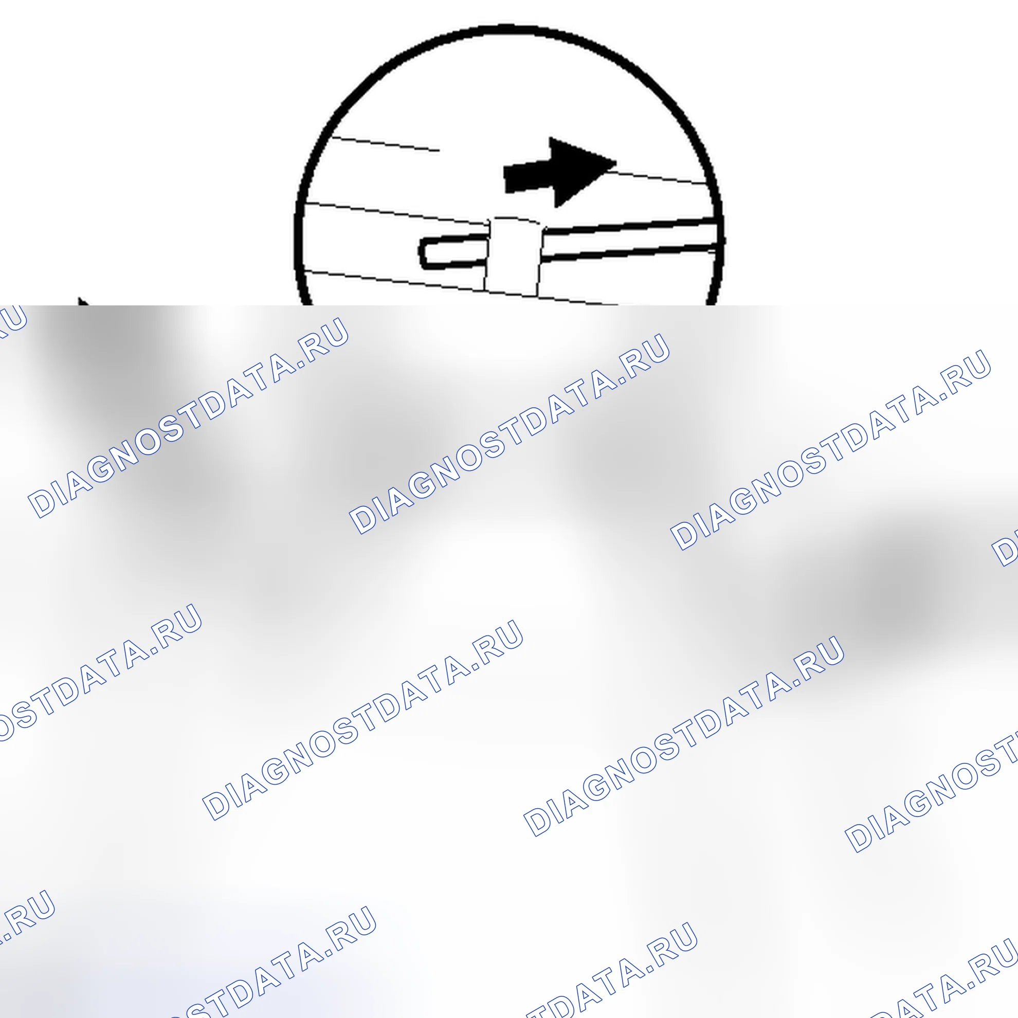 Рис. 132. Toyota Corolla X рестайлинг