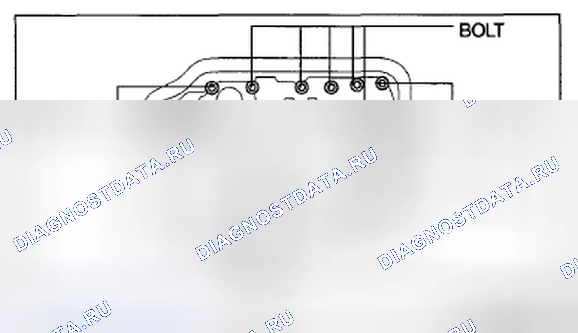 Рис. 428. Honda CR-V IV рестайлинг