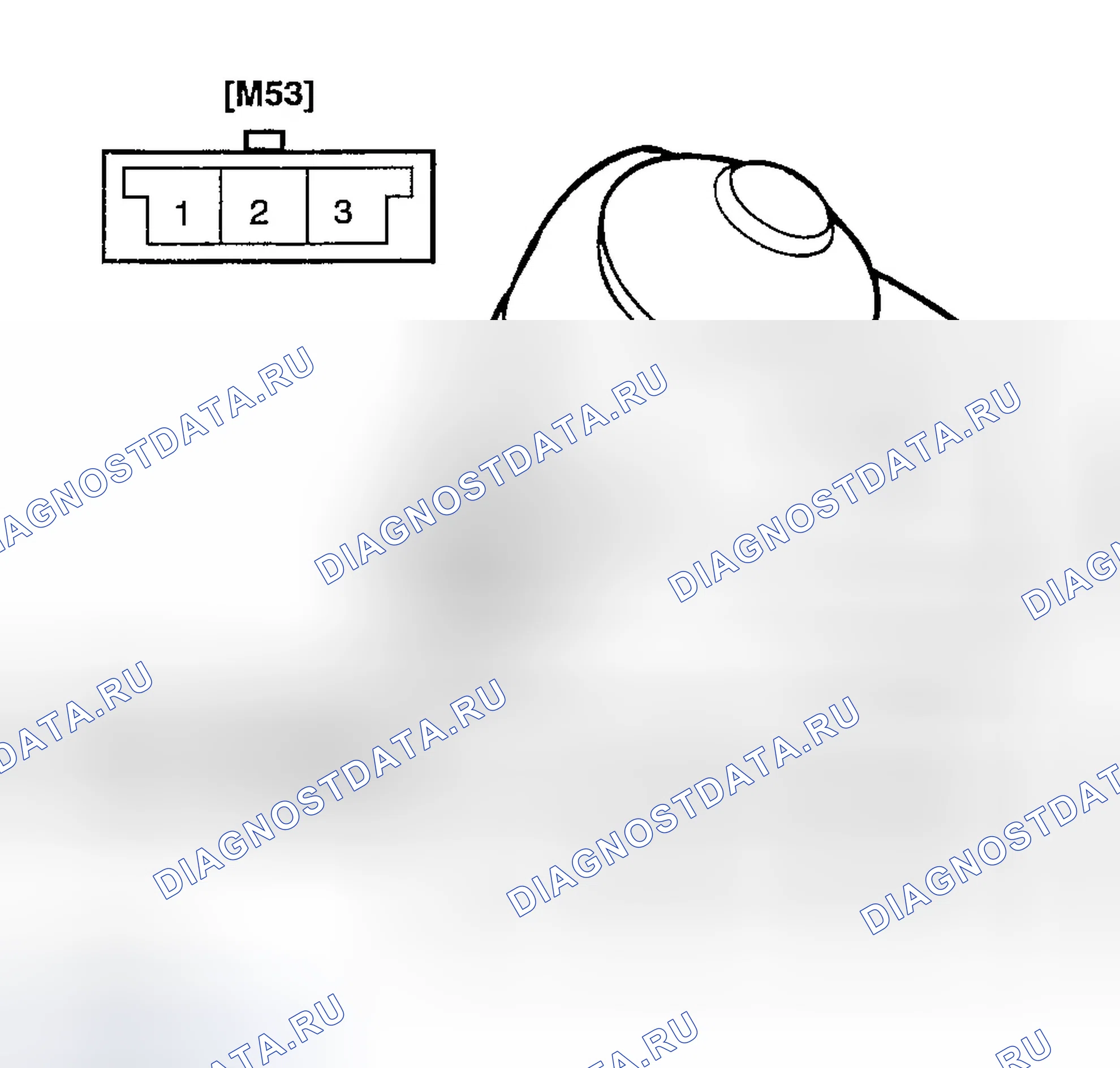 Рис. 18: ДВЕРНОЙ ВЫКЛЮЧАТЕЛЬ. Hyundai Tiburon II