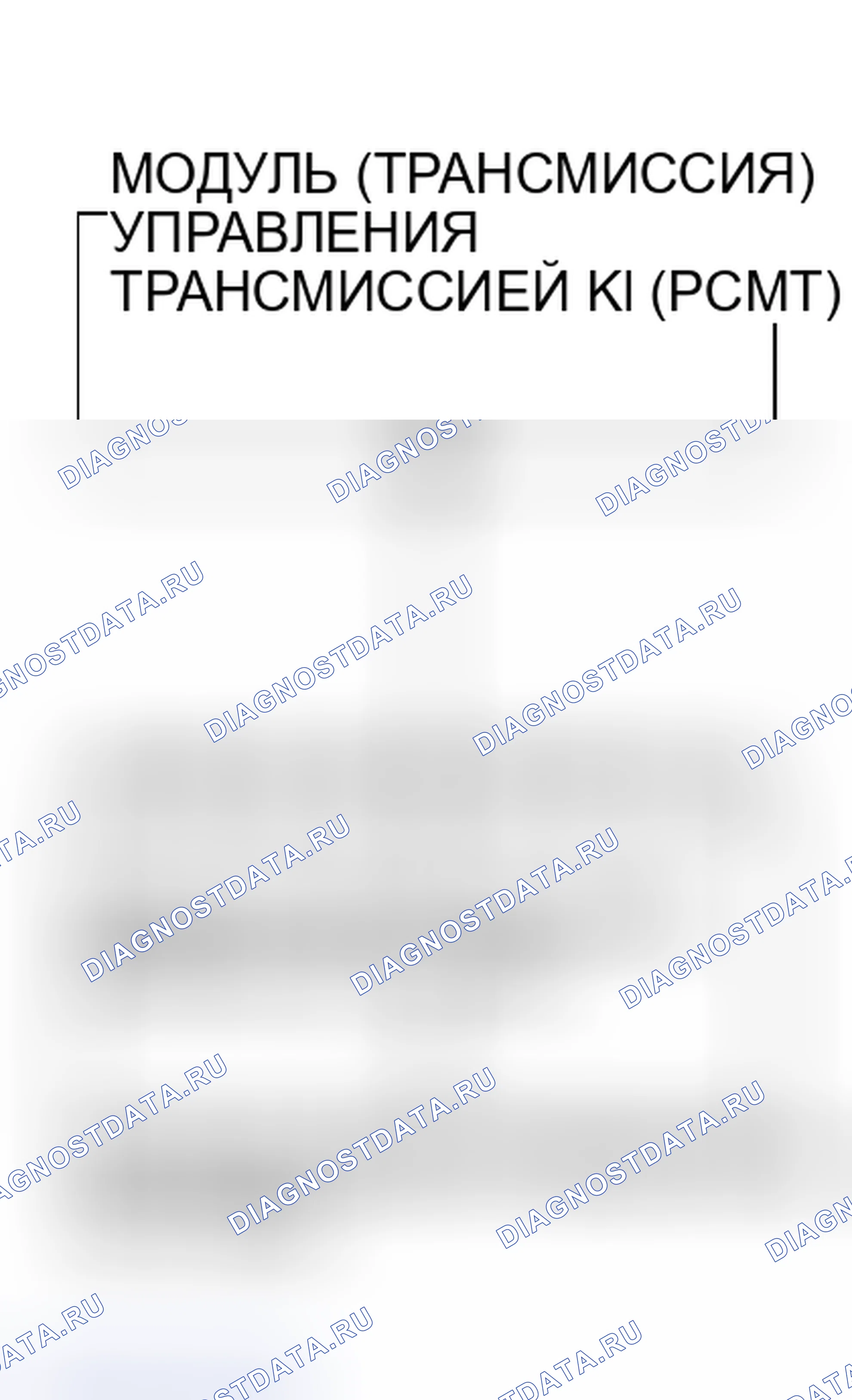 Рис. 111: КОД 64-3-2 ЭЛЕКТРОМАГНИТНЫЙ КЛАПАН ГАЗОРАСПРЕДЕЛЕНИЯ. Mazda MX-6 I