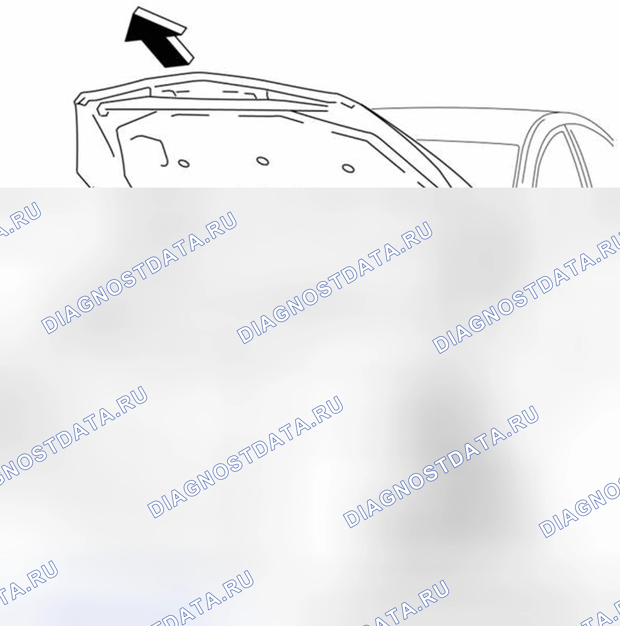 Рис. 6. Mazda 3 BL рестайлинг