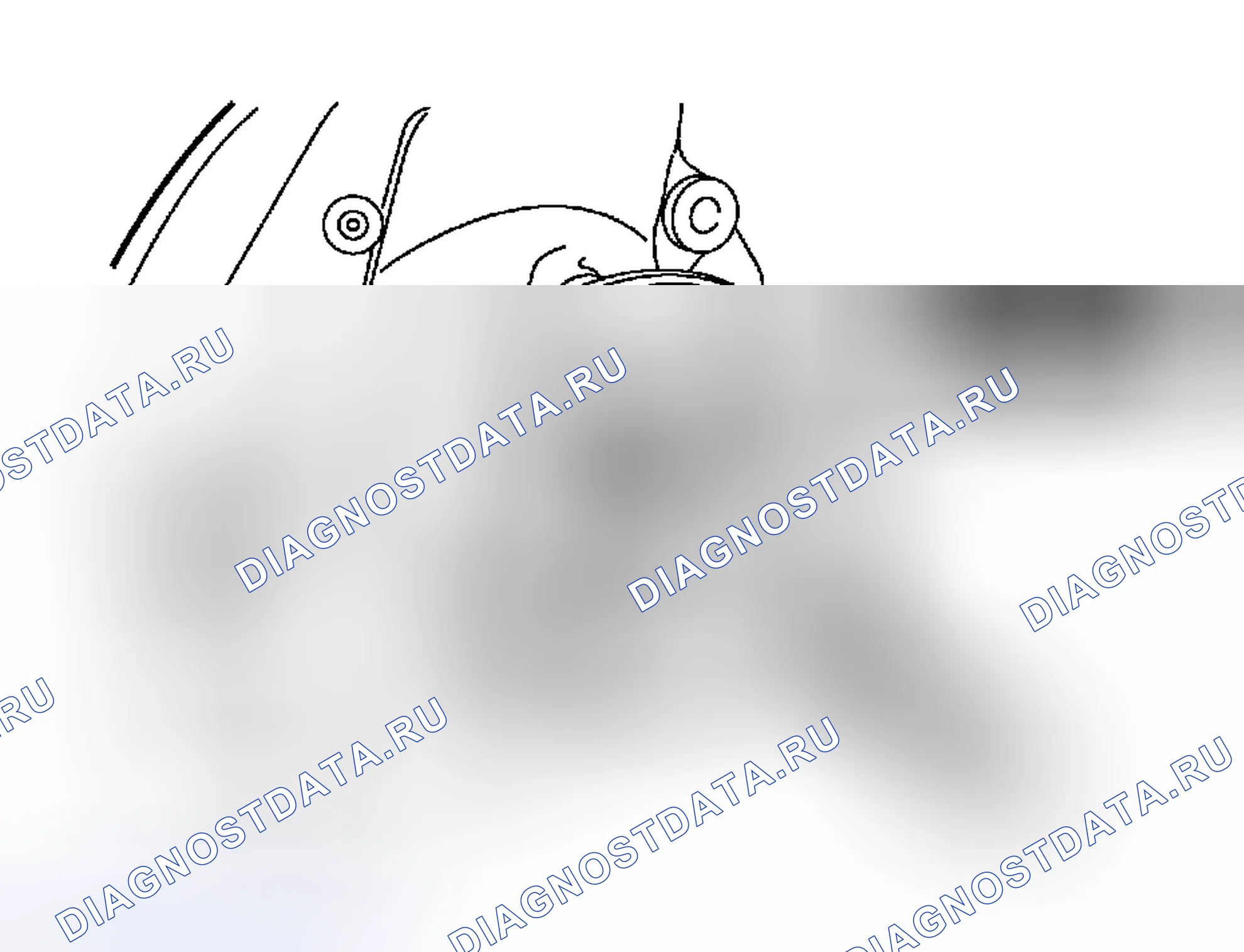 Рис. 12: Демонтаж. Hyundai Matrix I