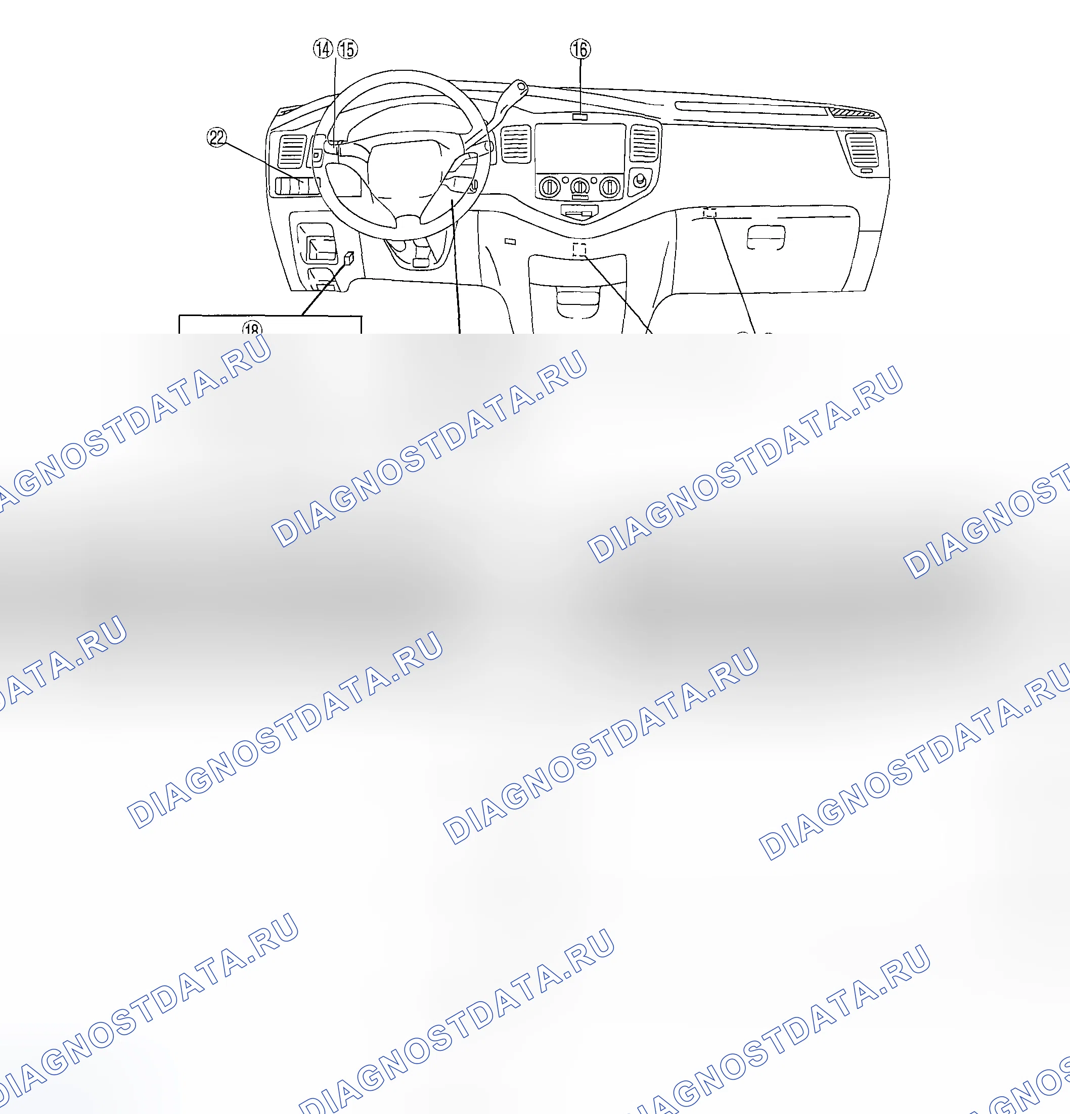 Рис. 2. Mazda MPV II рестайлинг