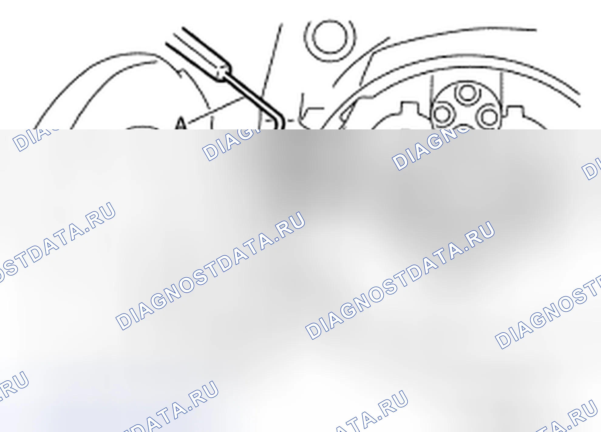 Рис. 51: Сторона крышки. Nissan Leaf I