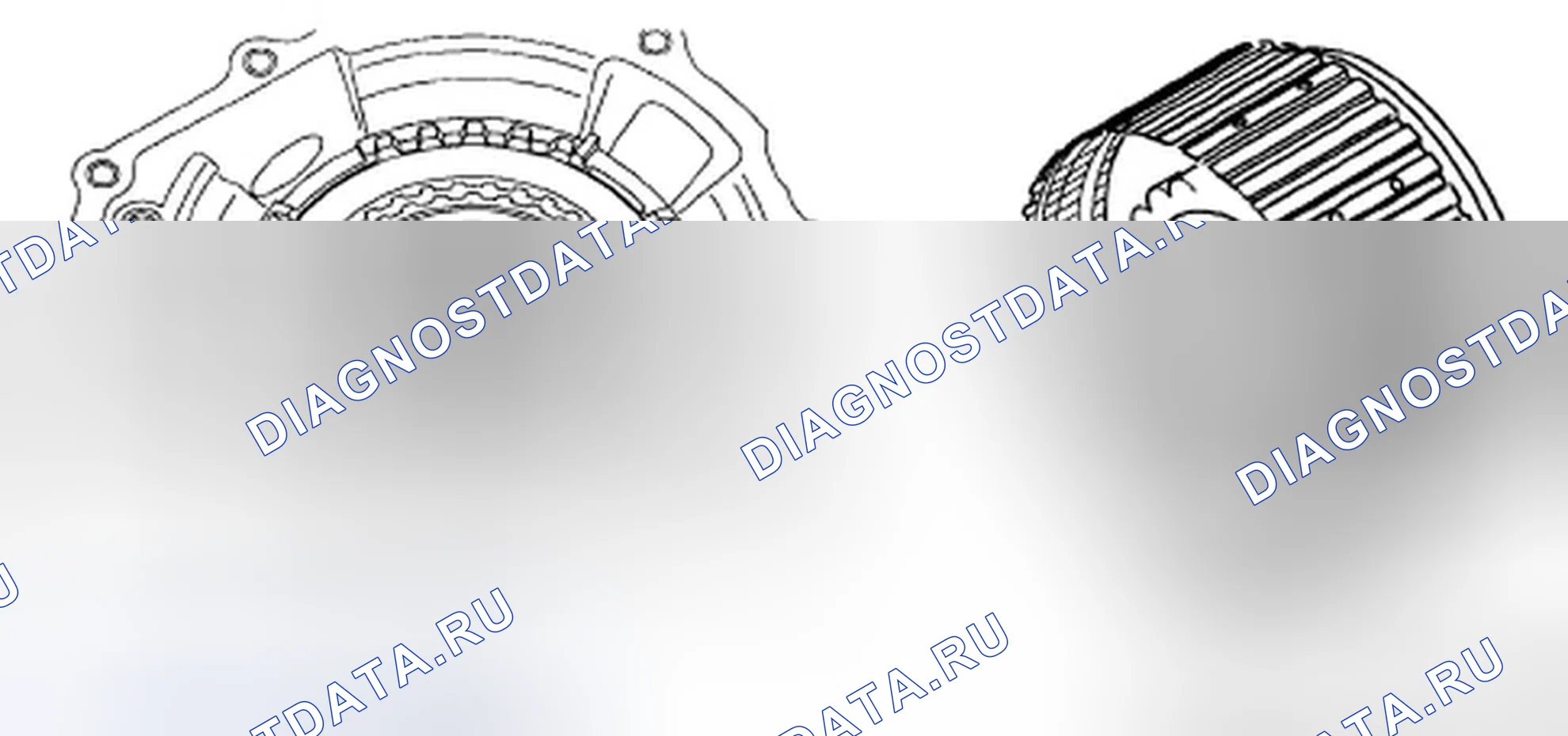 Рис. 294: РАСПОЛОЖЕНИЕ КОМПОНЕНТОВ. Hyundai Sonata V рестайлинг