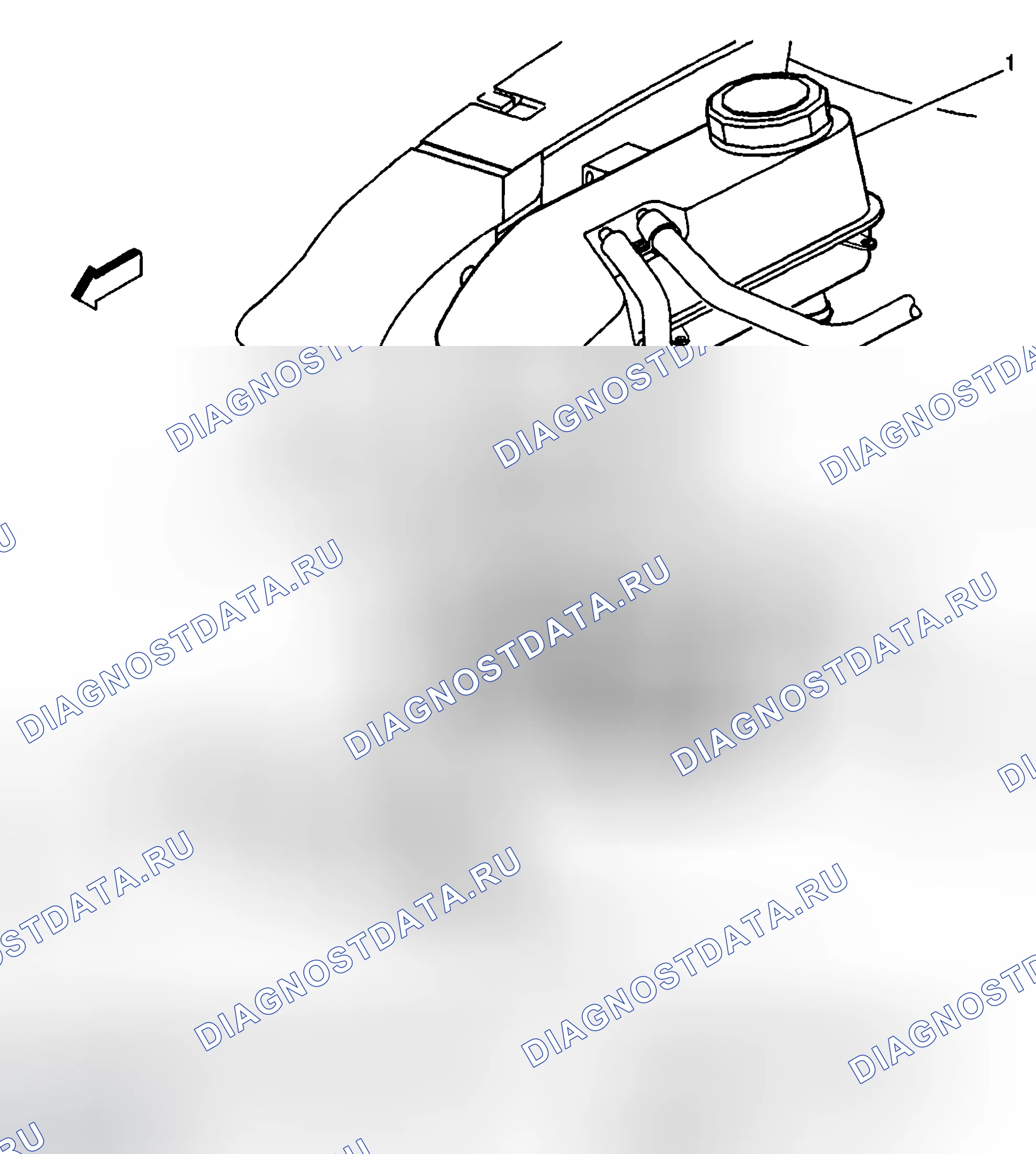 Рис. 118: Виды компонентов ОВК. Kia Ceed CD