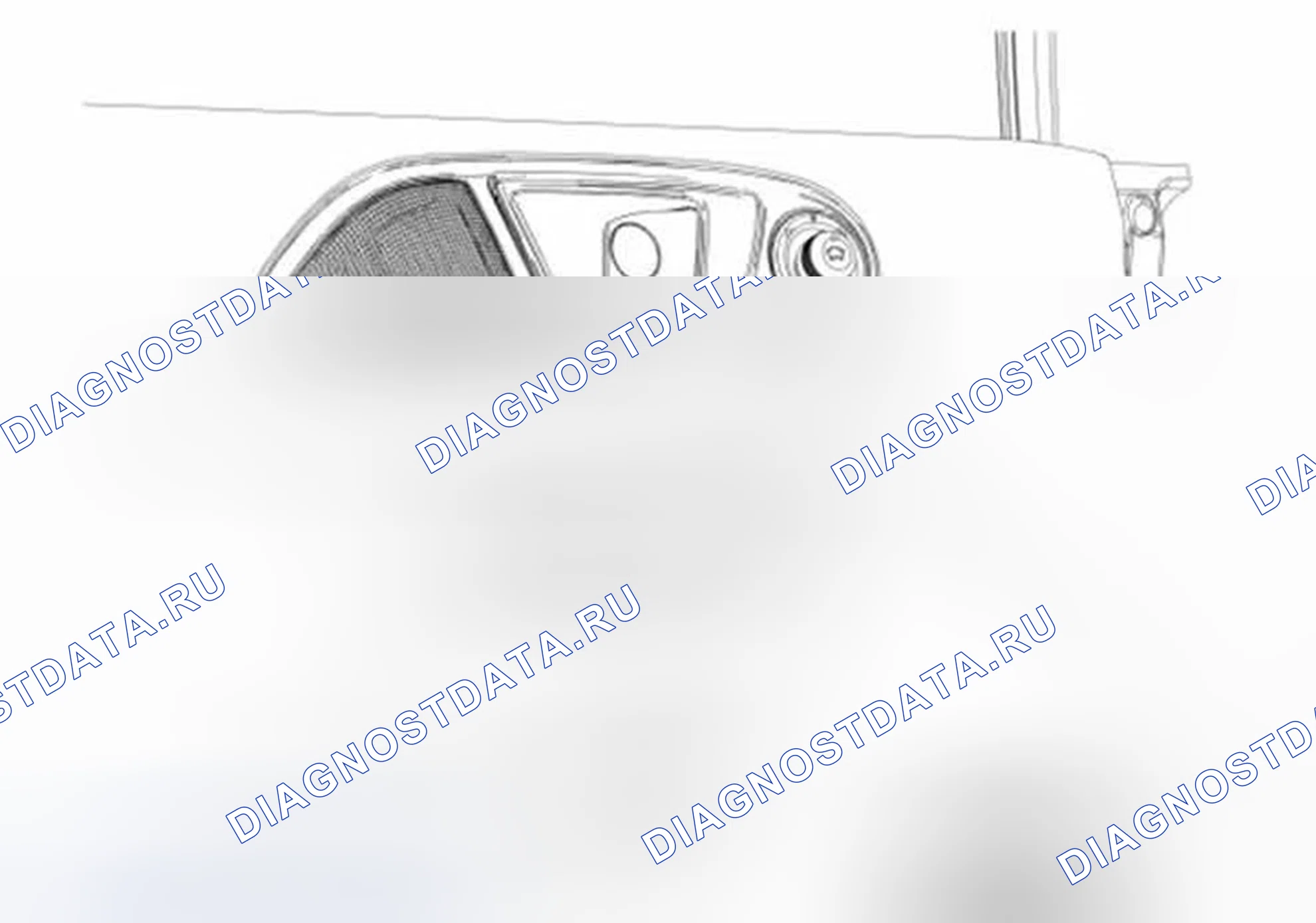 Рис. 41: Демонтаж и монтаж. Ford Fiesta Mk6