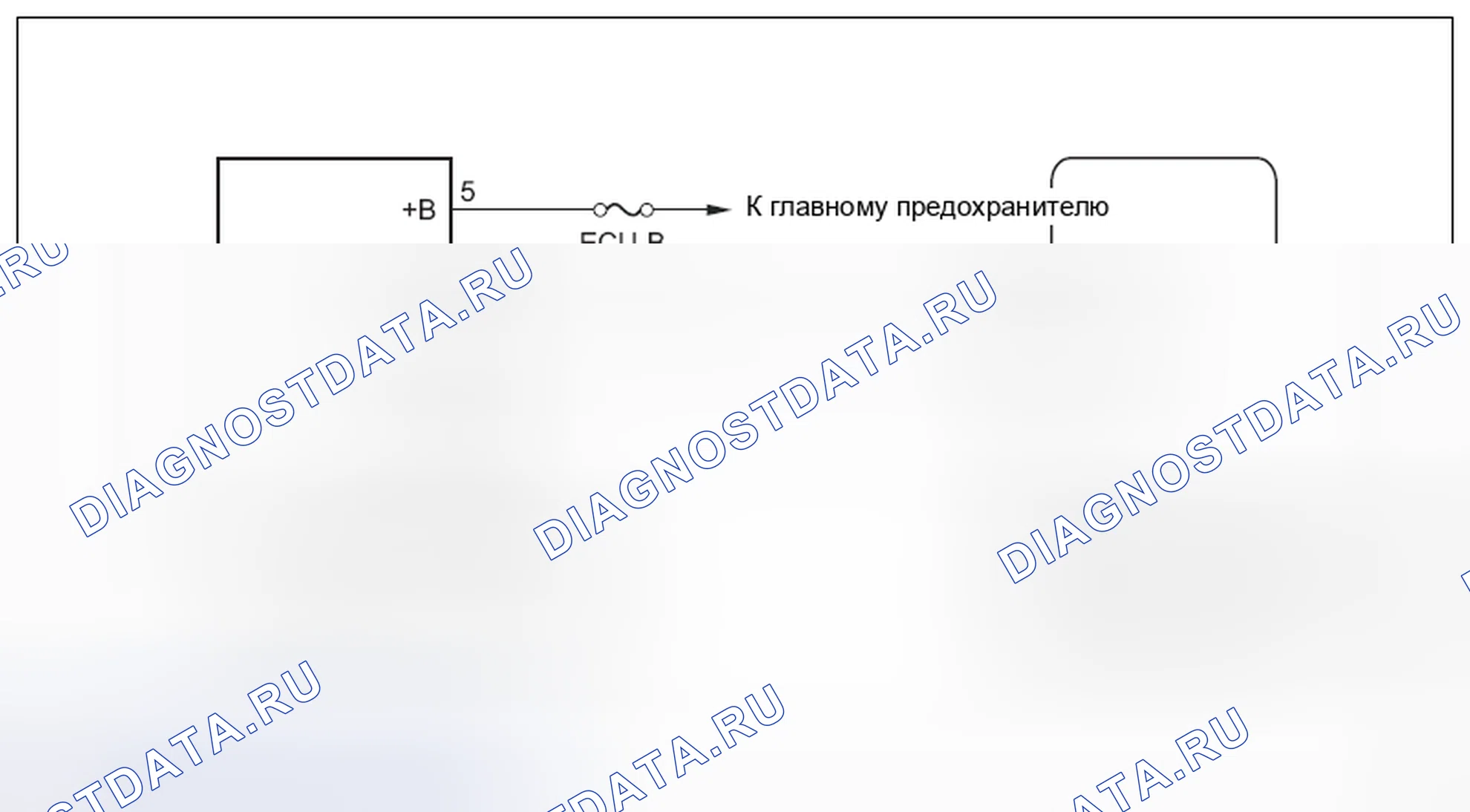 Рис. 256: Рисунок схемы. Hyundai Creta I рестайлинг