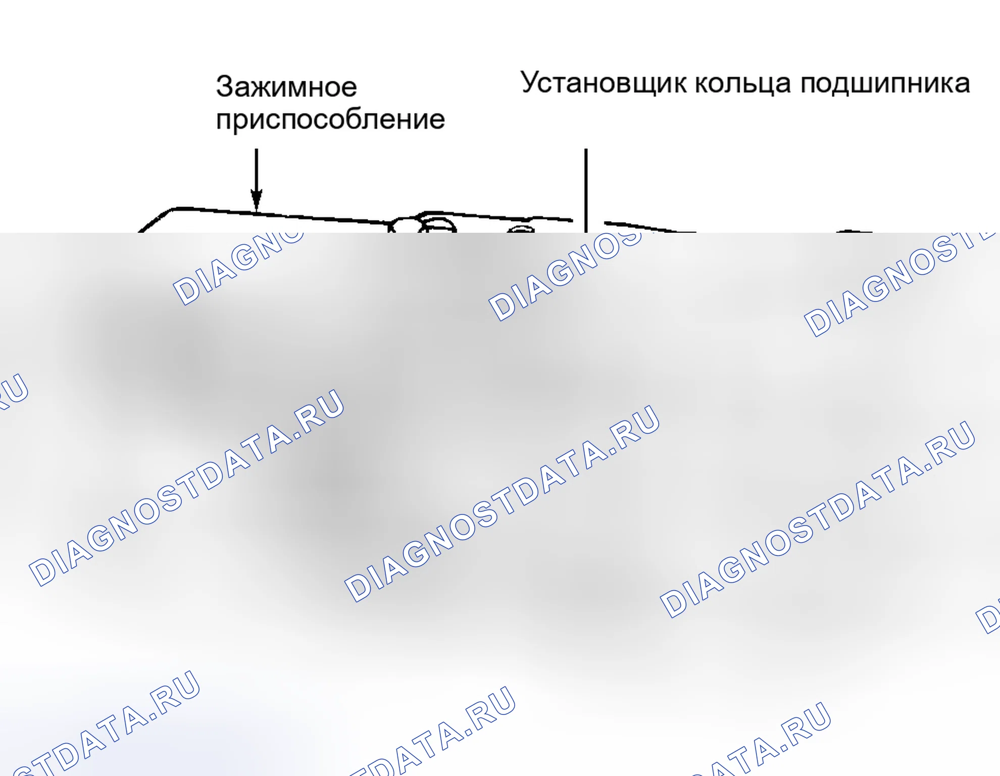 Рис. 12: Повторная сборка. GMC Jimmy I