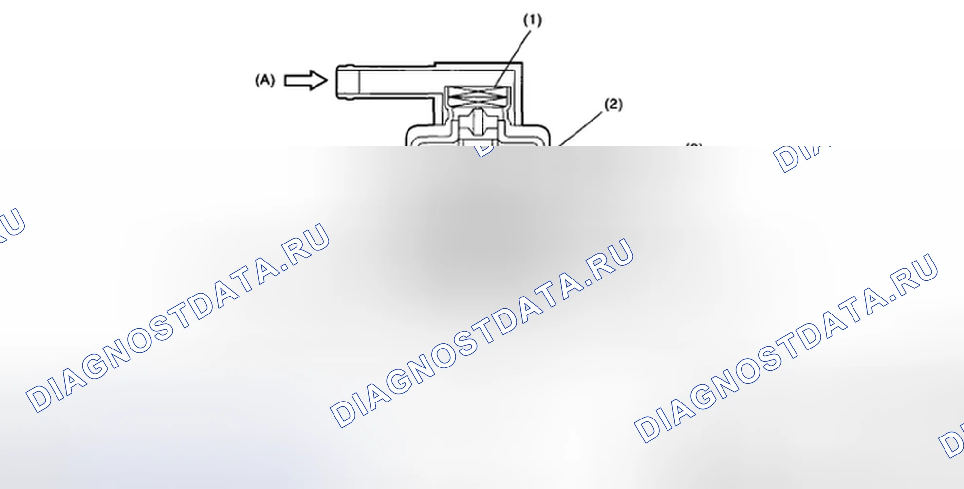 Рис. 179: ОПИСАНИЕ КОМПОНЕНТОВ. Subaru Outback BP рестайлинг