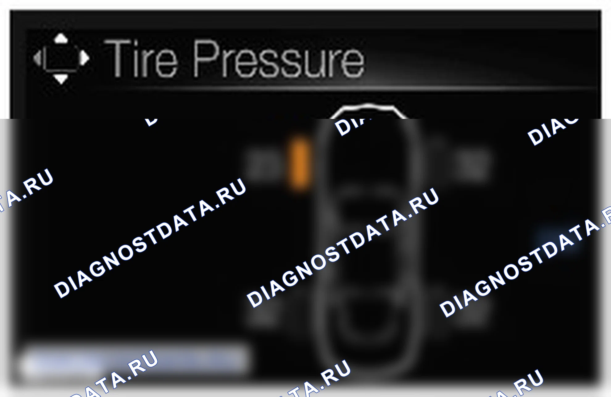Система контроля давления в шинах (TPMS): описание и работа. Ford Mustang VI
