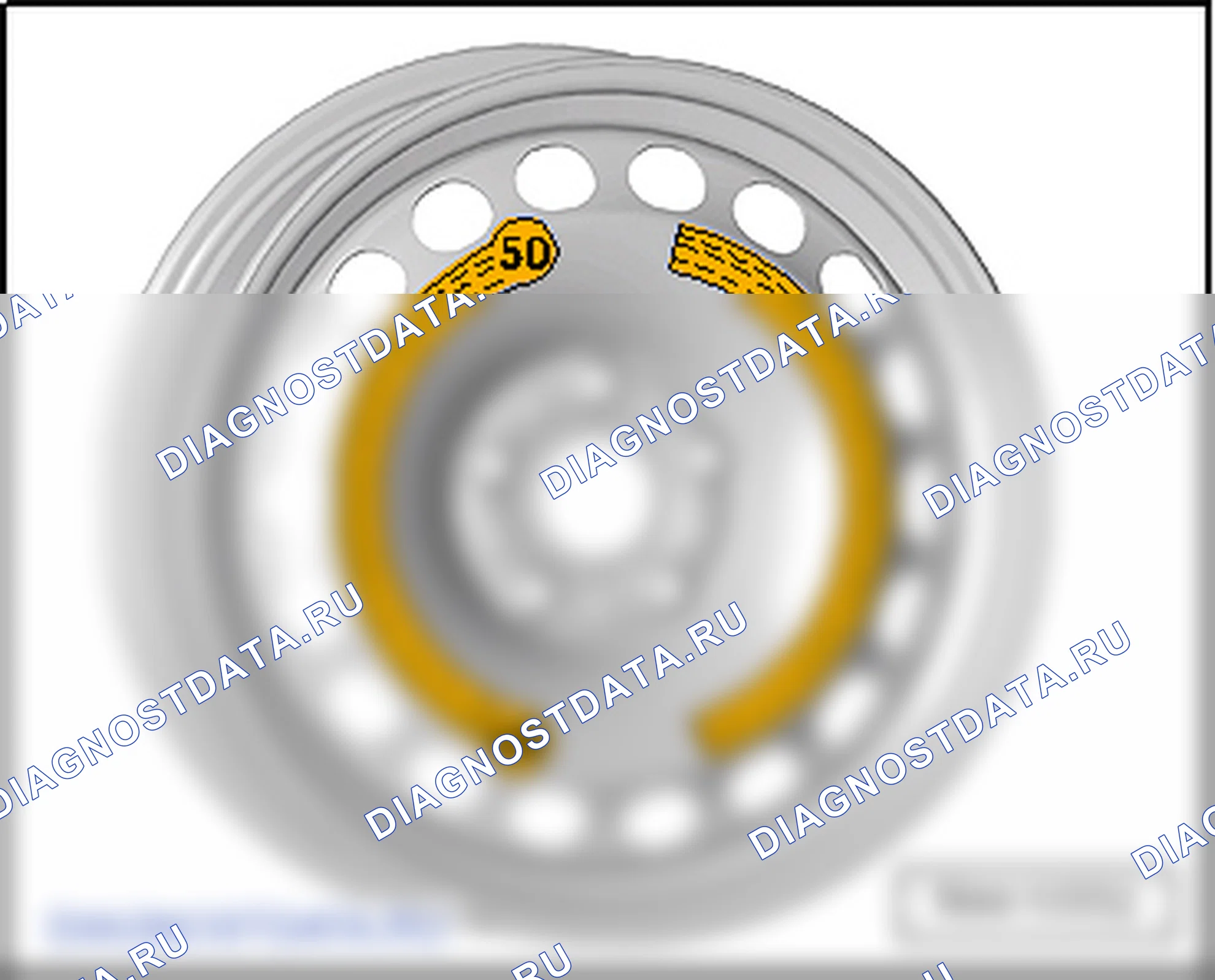 Альтернативы запасному колесу. SEAT Mii I