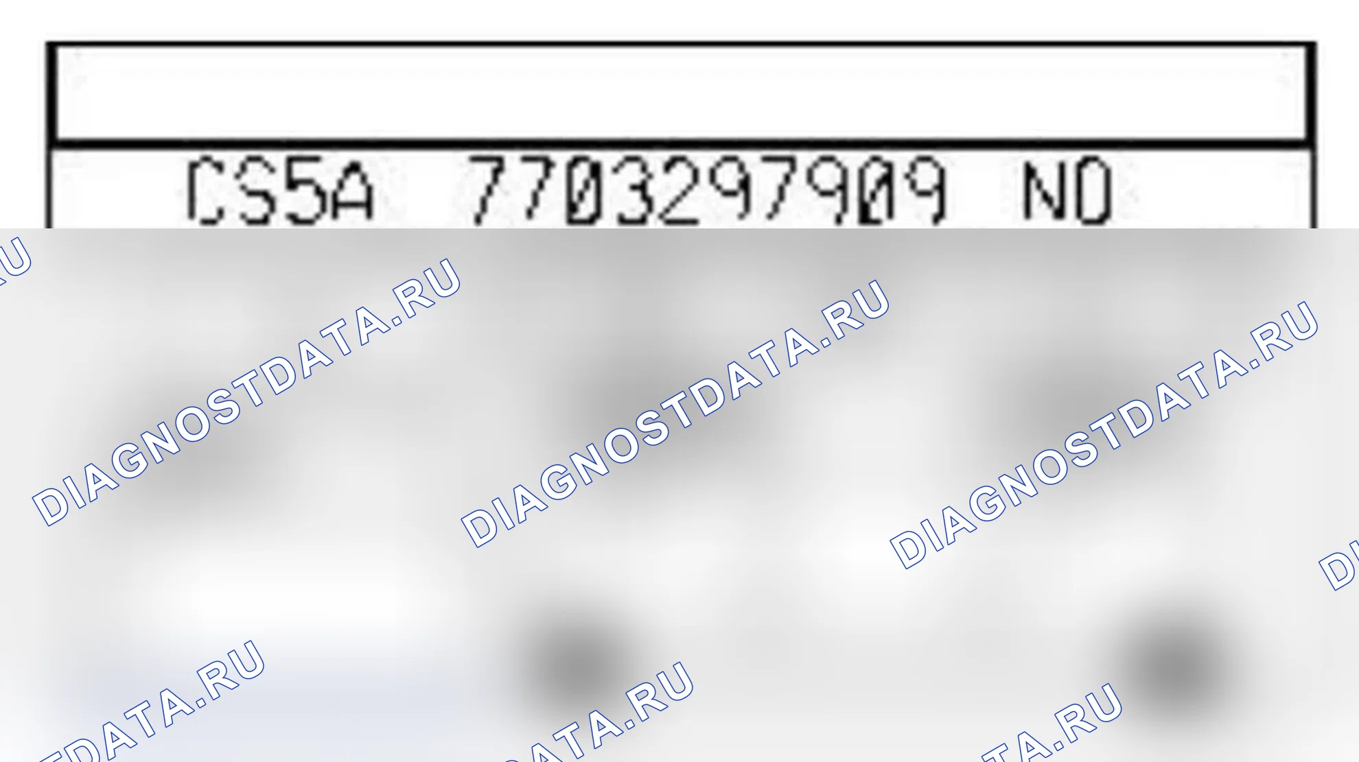 Распиновка разъёма 844 — Элдвиг. привода замка лючка заливной горловины бака. Renault Megane II